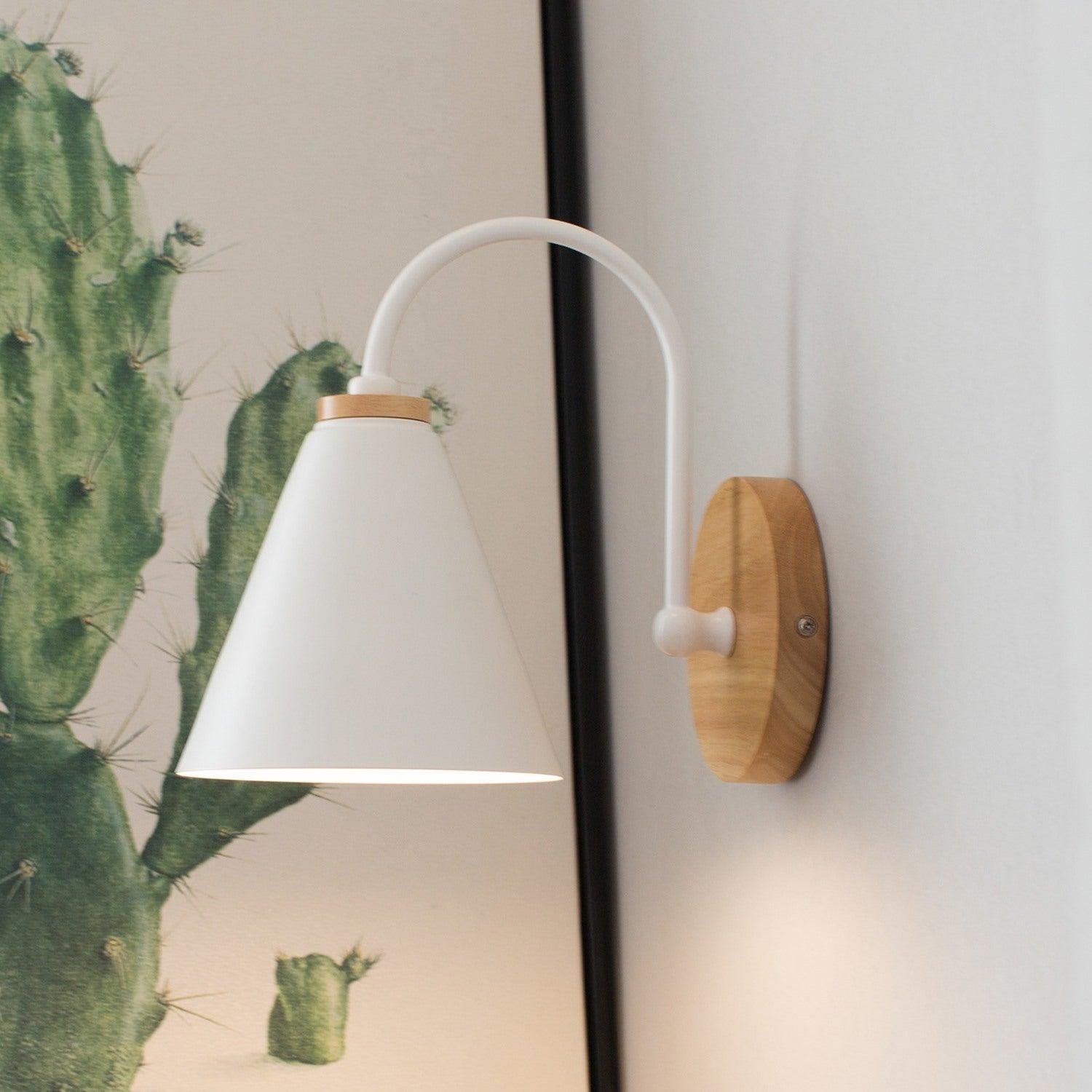Kona Nordic Wall Lamp - Lumpaz