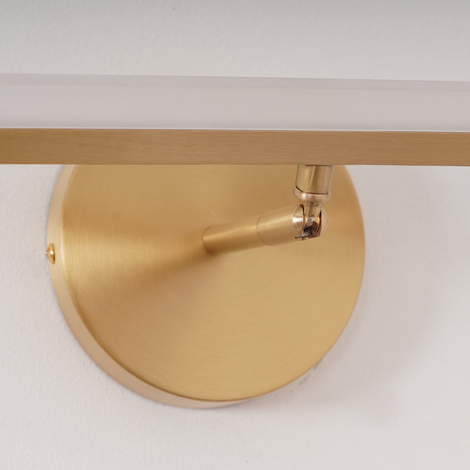 Brass LED Bath Vanity Lamp - Lumpaz