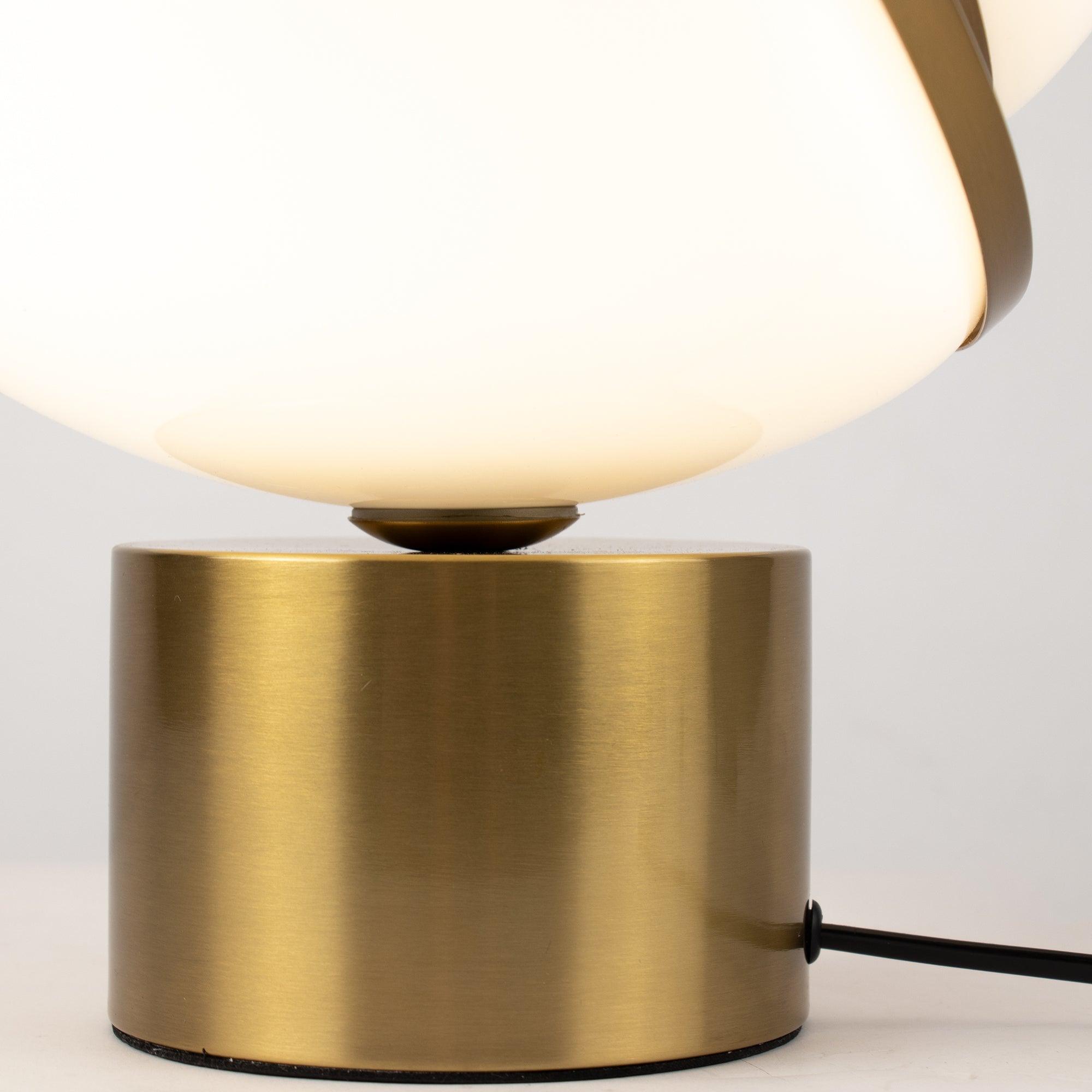 Crescent Table Lamp - Lumpaz