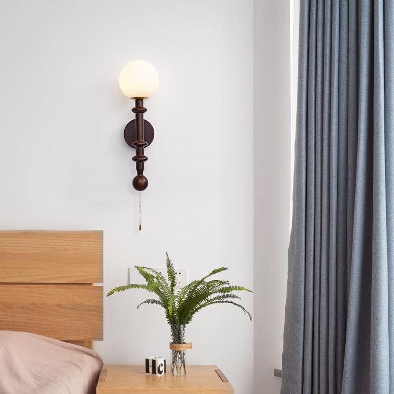 Roman Column Wall Lamp - Lumpaz