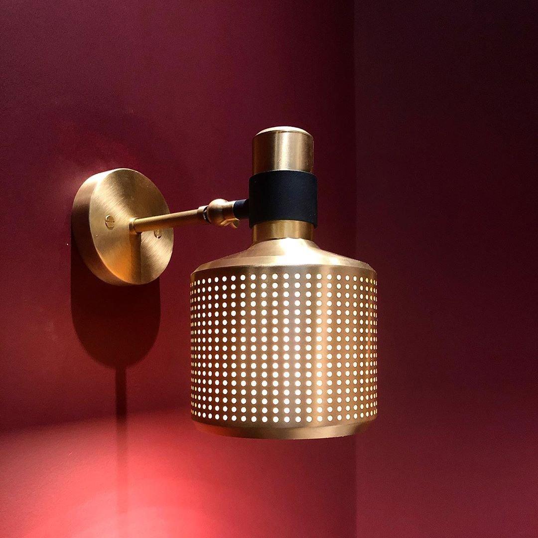 Riddle Wall Light - Lumpaz