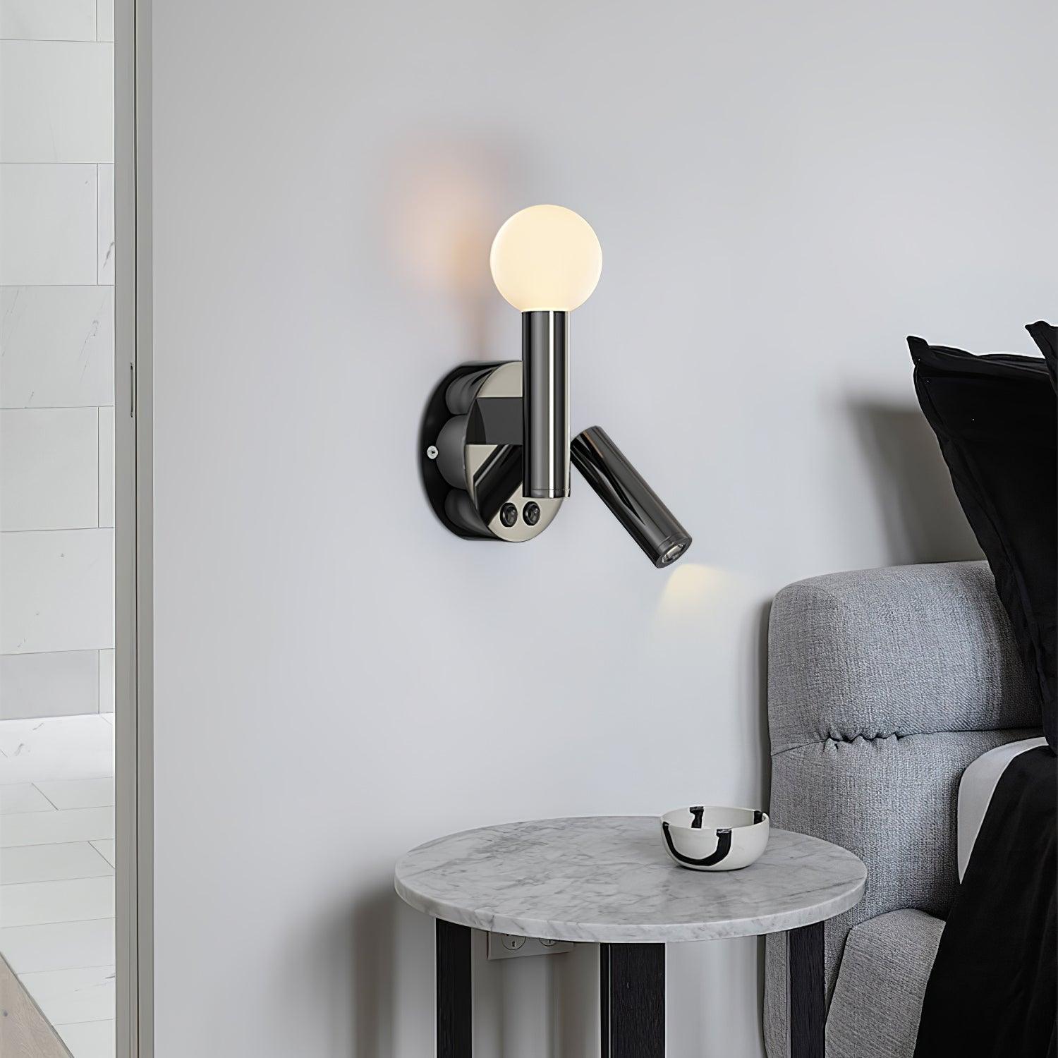 Fedde Wall Lamp - Lumpaz