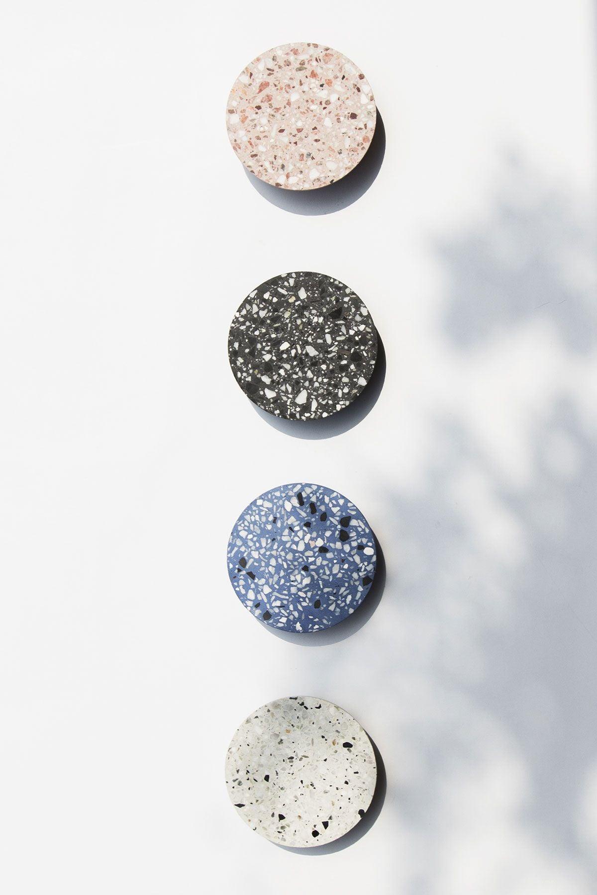 Terrazzo Wall Lamp - Lumpaz