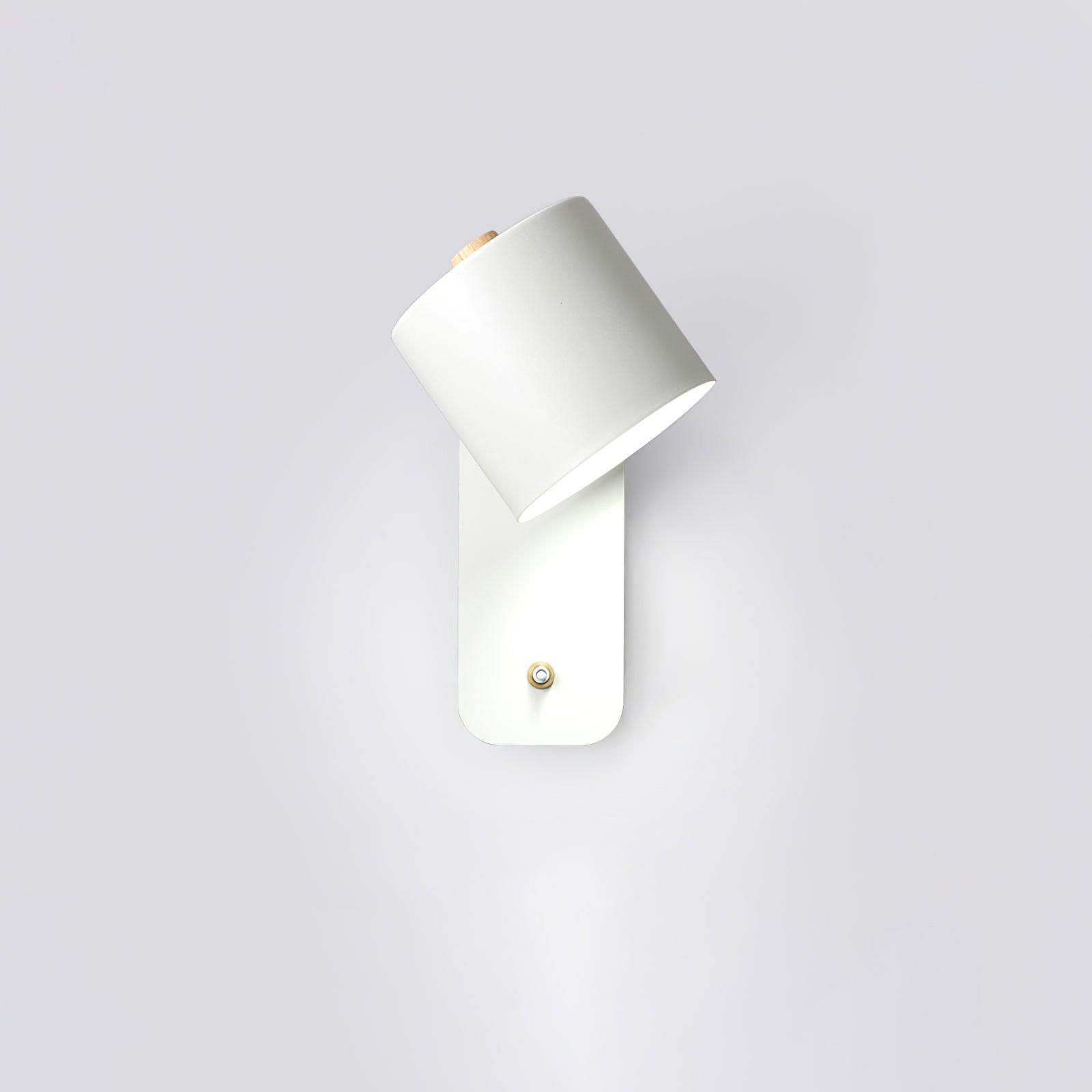 Rotatable Cylinder Wall Lamp - Lumpaz