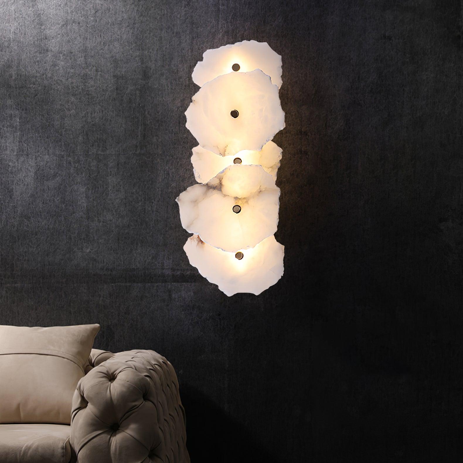 Petra Wall Lamp - Lumpaz