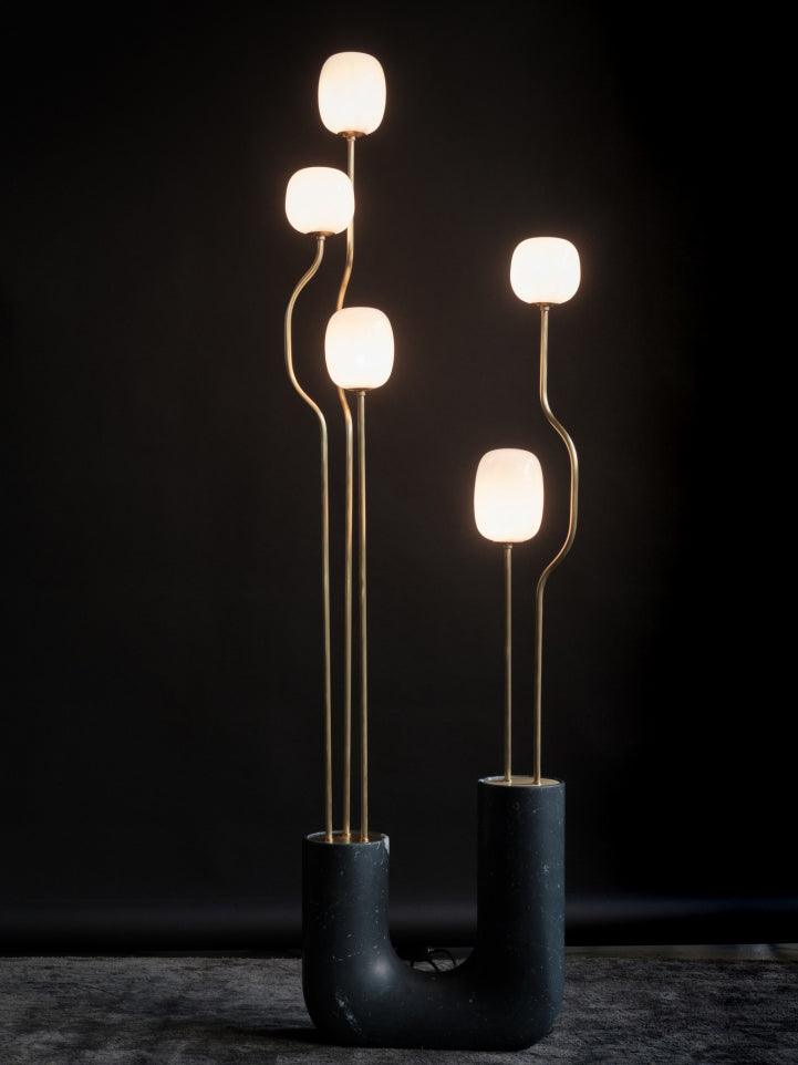 Comet Floor Lamp - Lumpaz