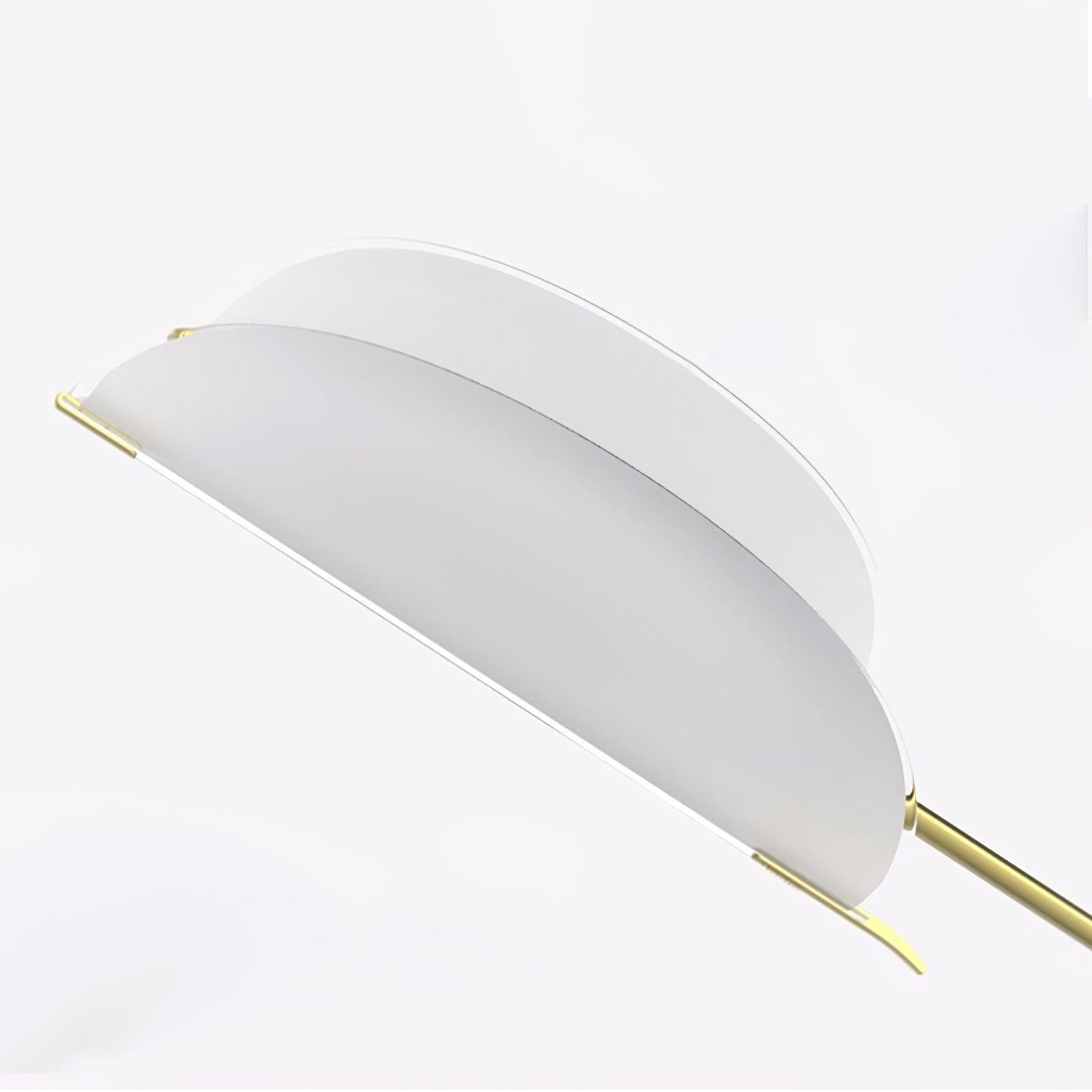 Heart Wing Tripod Floor Lamp - Lumpaz