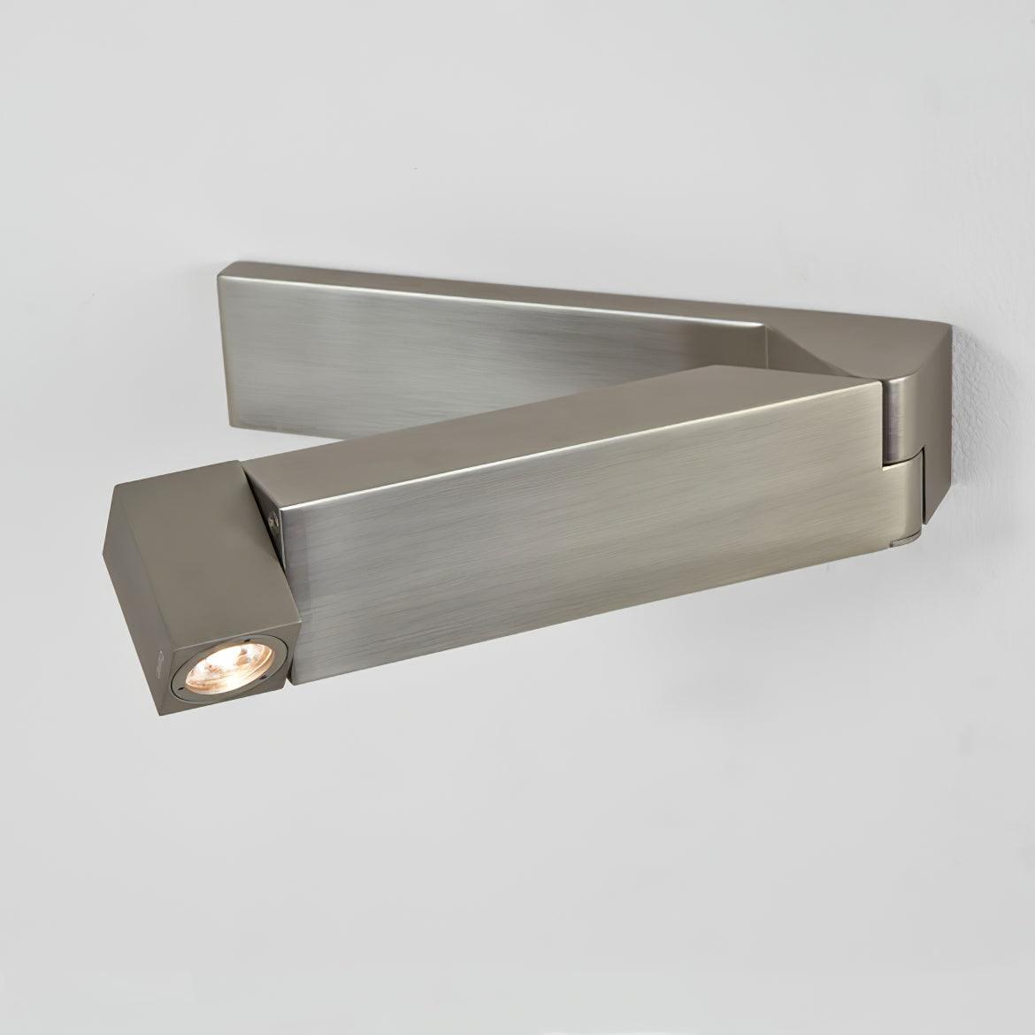 LED Bedside Bedroom Wall Light - Lumpaz