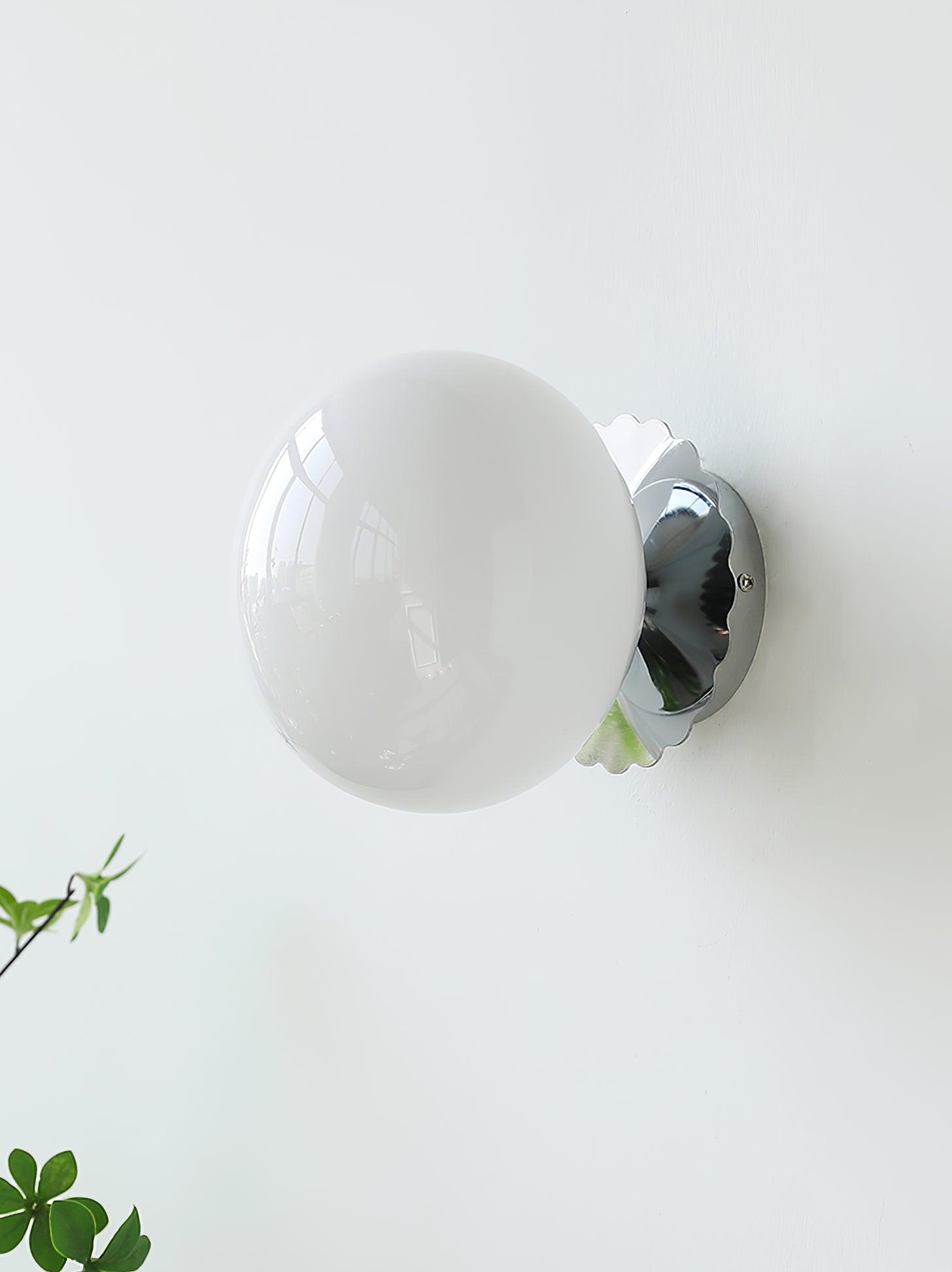 Marshmallow Sconces - Lumpaz