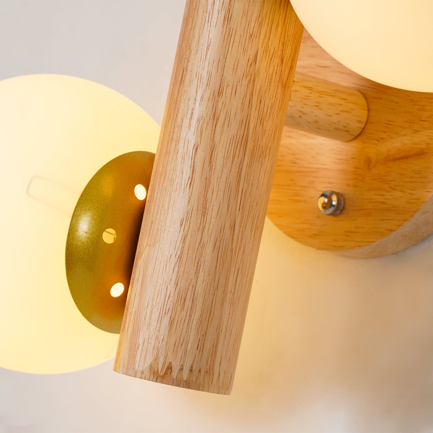Tupelo Double Sconce - Lumpaz
