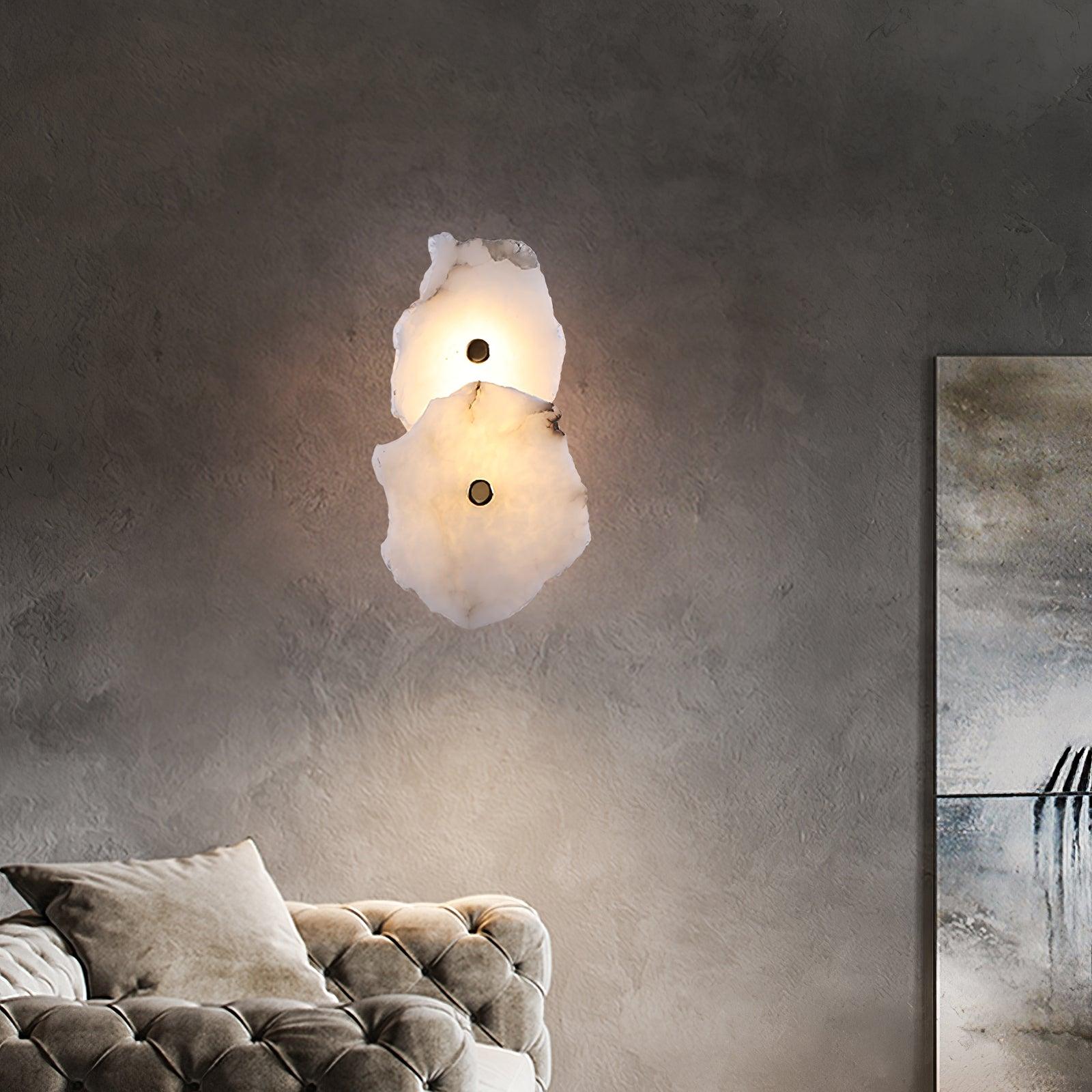 Petra Wall Lamp - Lumpaz