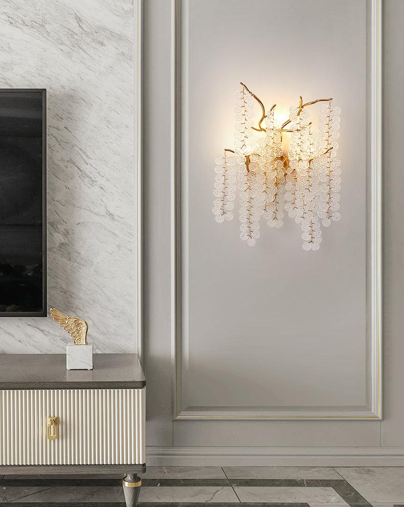 Shiro Noda Wall Lamp - Lumpaz
