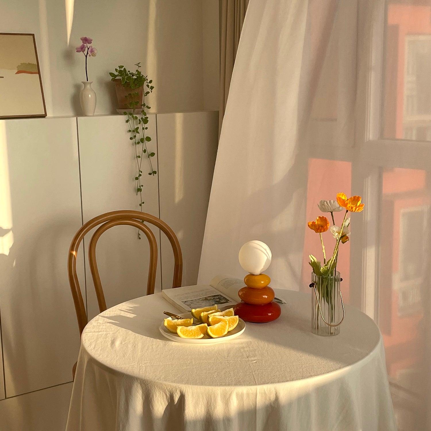 Triple Gourd Table Lamp - Lumpaz