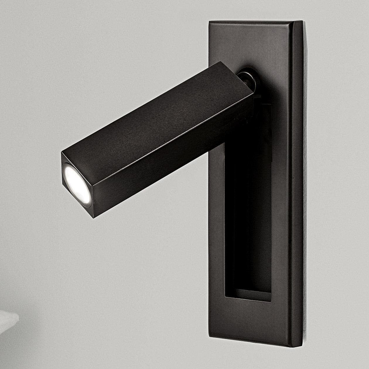Embedded Bedside Sconce - Lumpaz