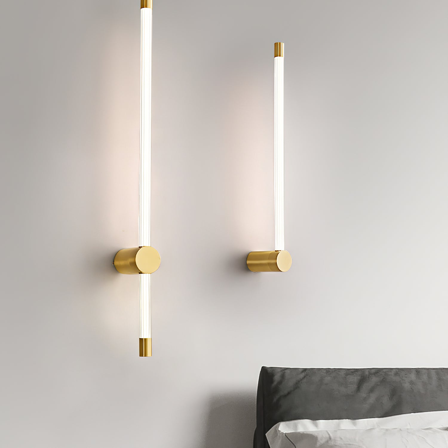 Linear LED Sconce - Lumpaz