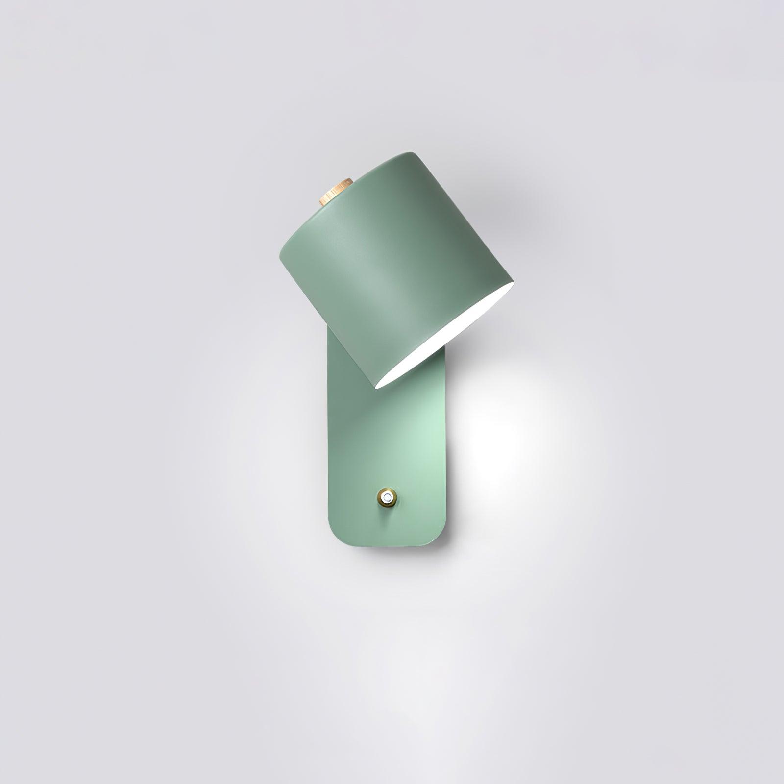 Rotatable Cylinder Wall Lamp - Lumpaz