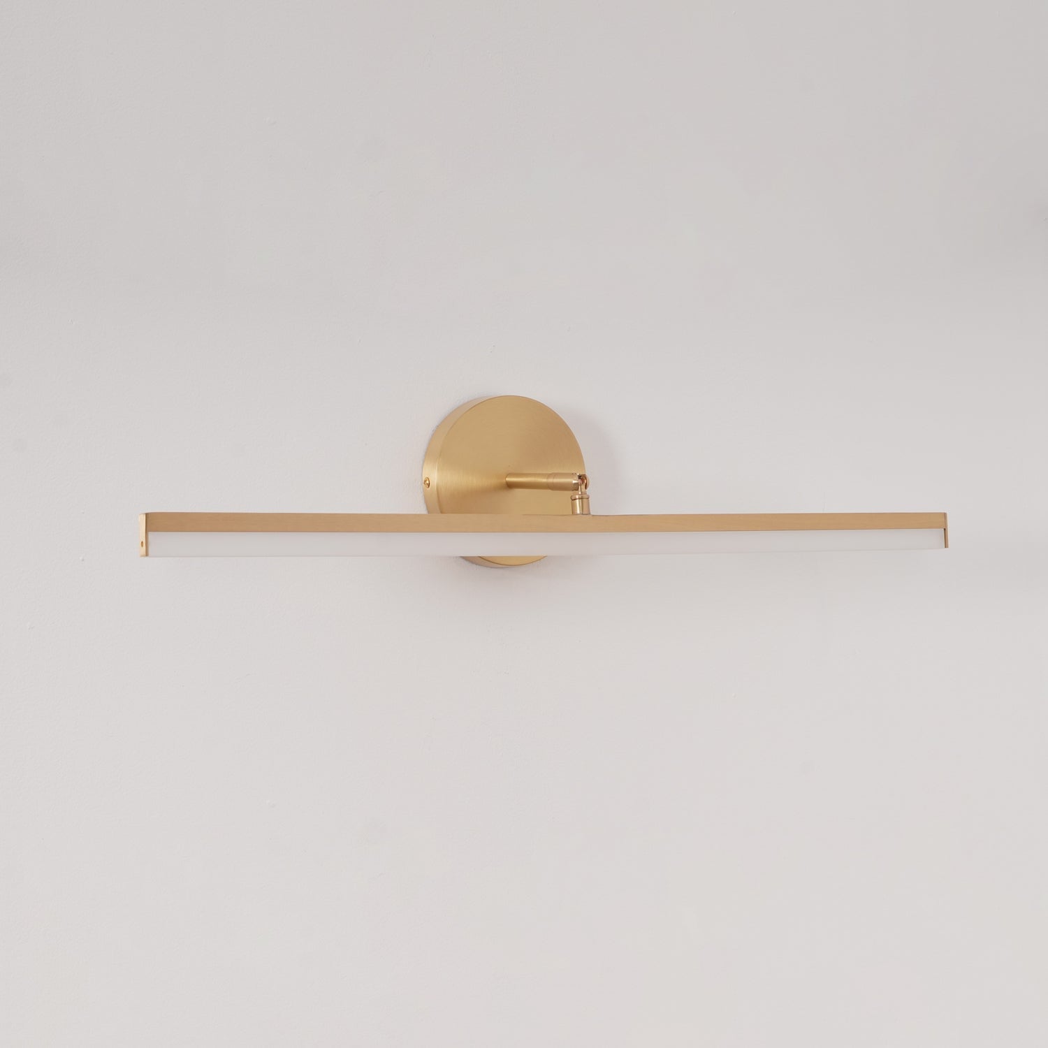 Brass LED Bath Vanity Lamp - Lumpaz