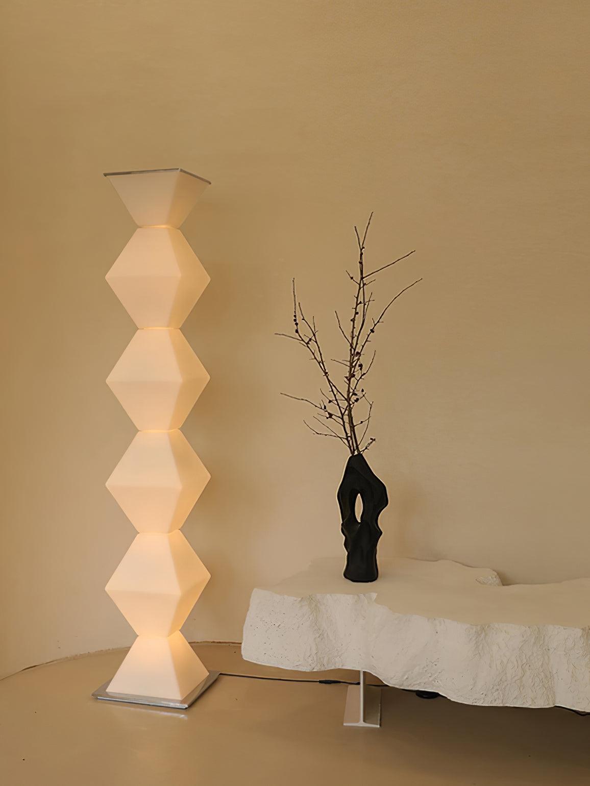Dickson Floor Lamp - Lumpaz
