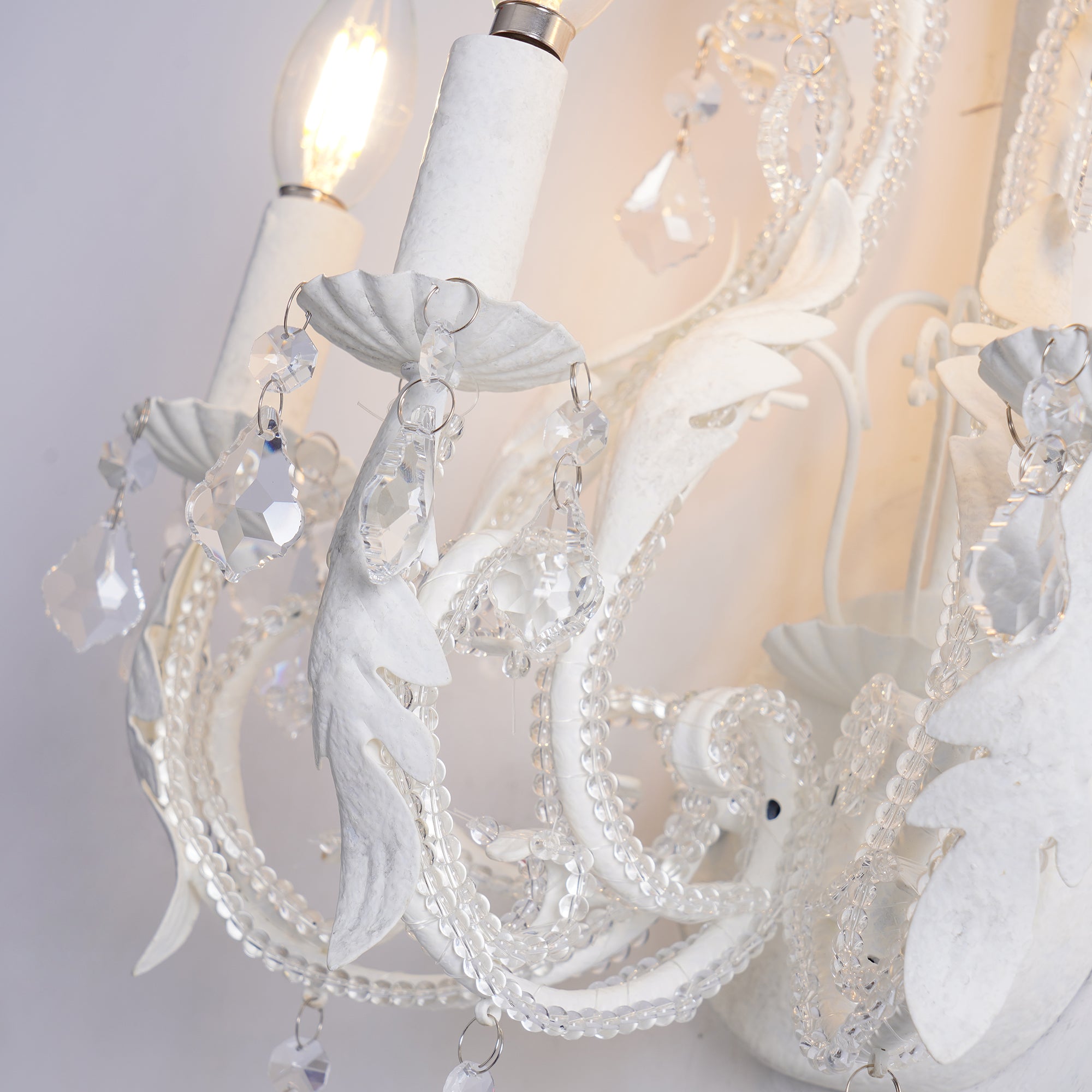 Candle Holder Wall Lamp - Lumpaz
