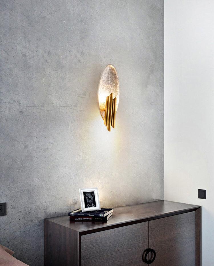 Metal Sconce - Lumpaz