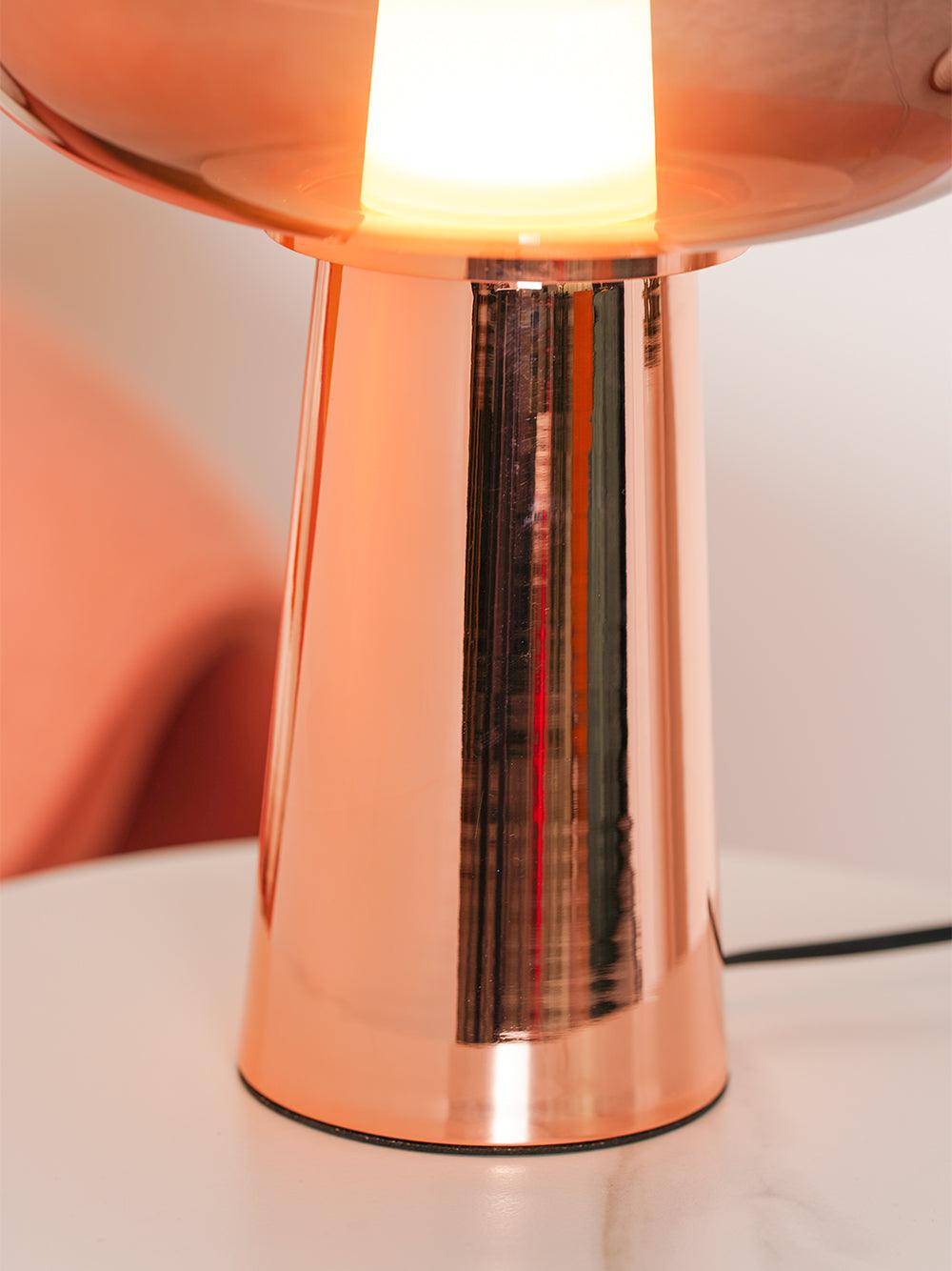 Dusk Dawn Table Lamp - Lumpaz