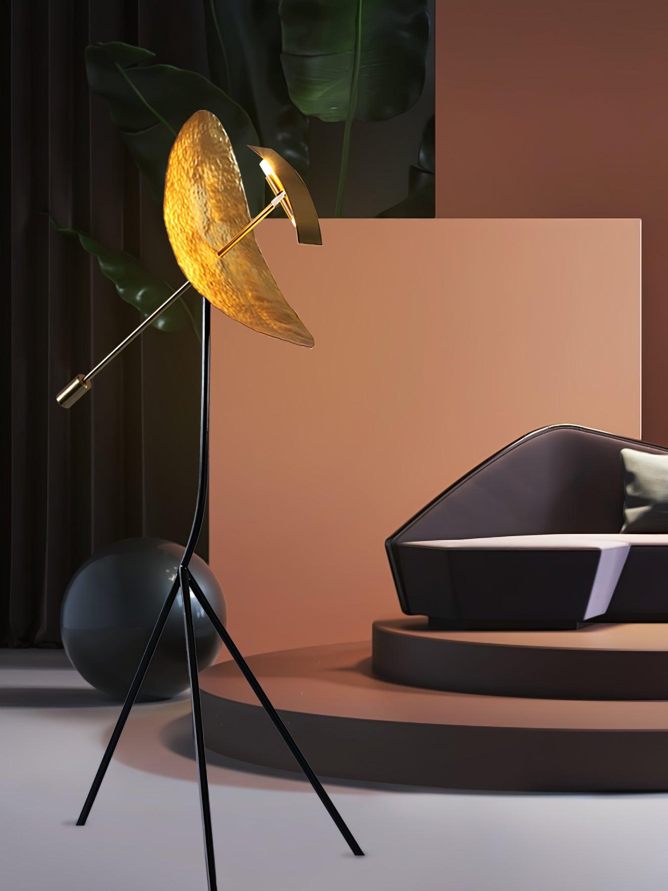 Ribot Floor Lamp - Lumpaz