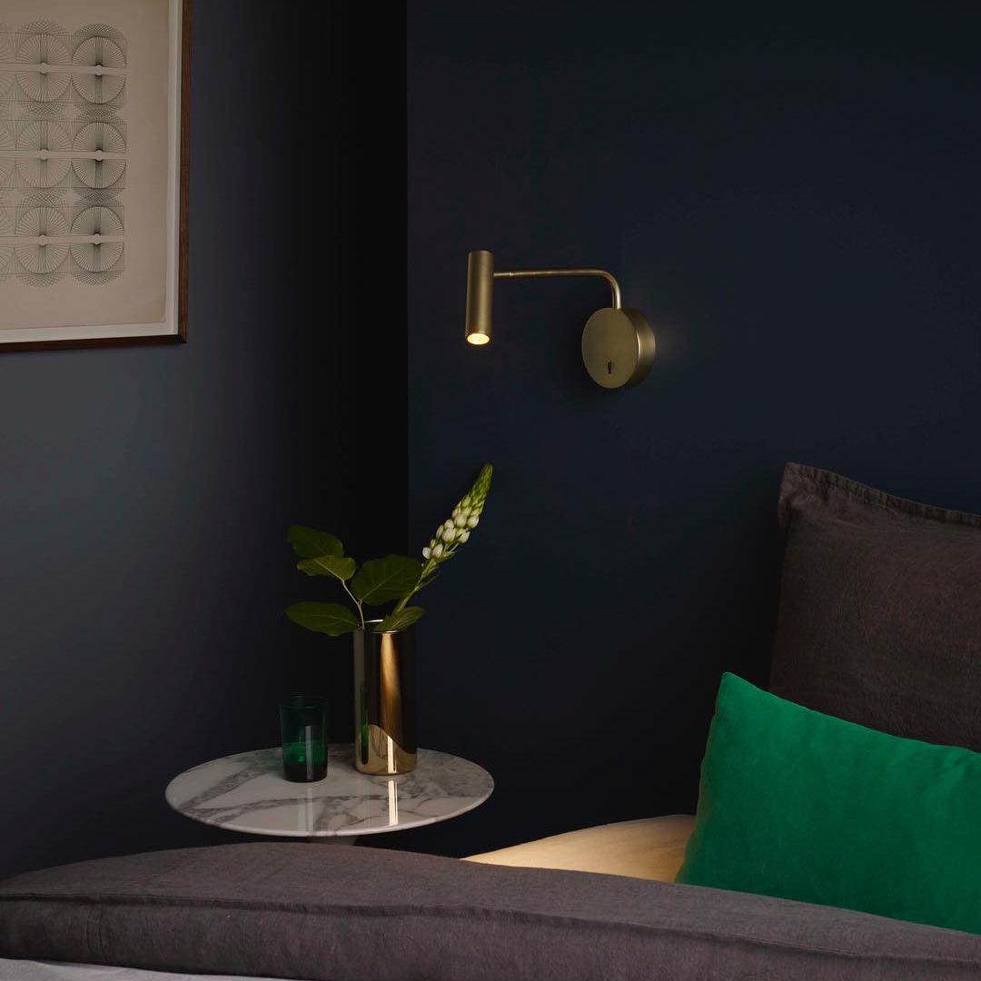 Minimalist Disc LED Wall Sconce - Lumpaz