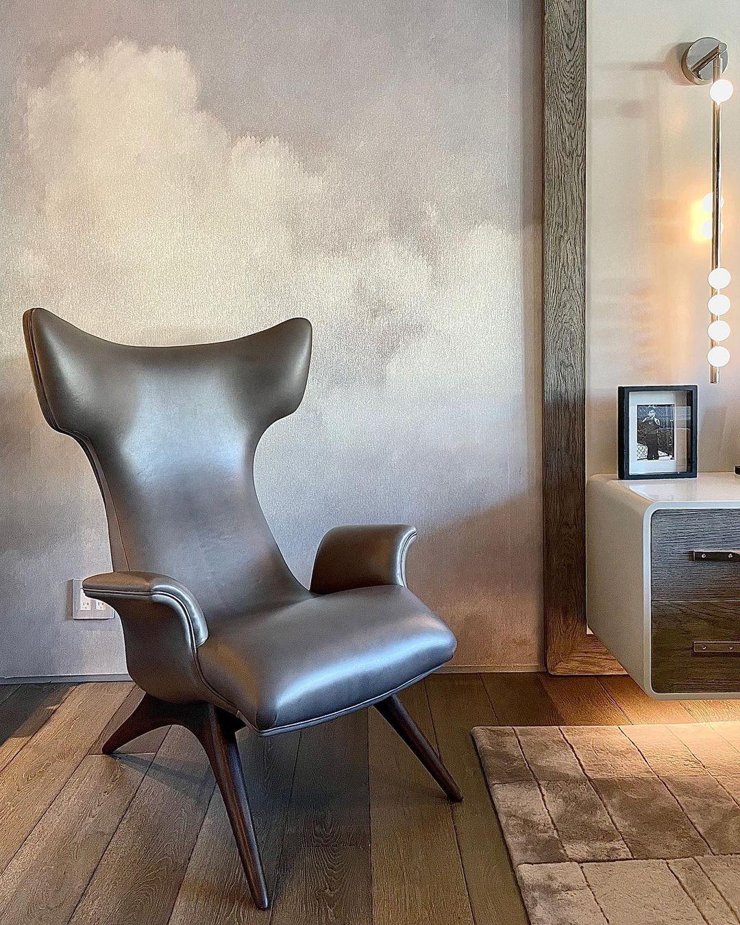 Brass Glass Tube Wall Lamp - Lumpaz