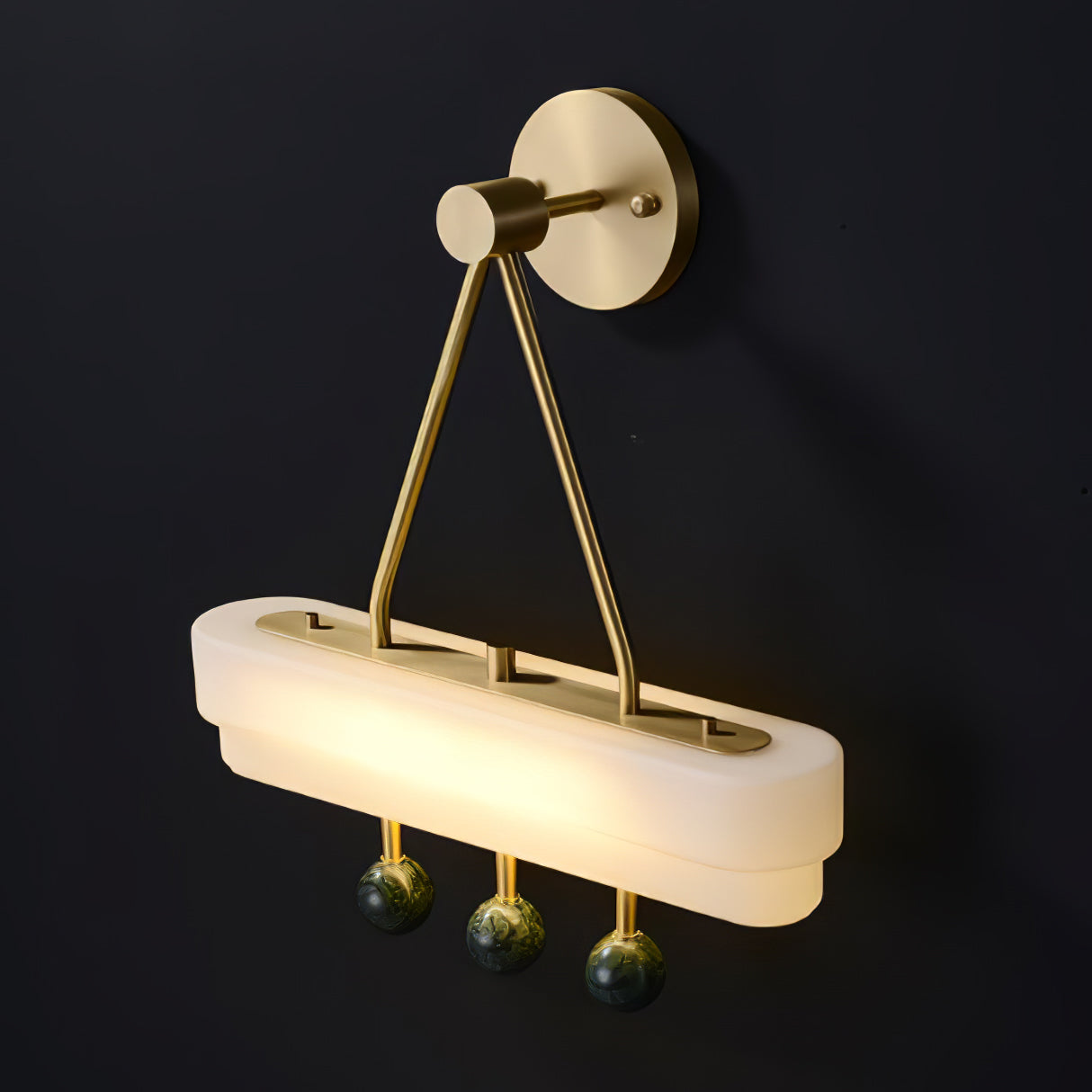 Spate Wall light - Lumpaz