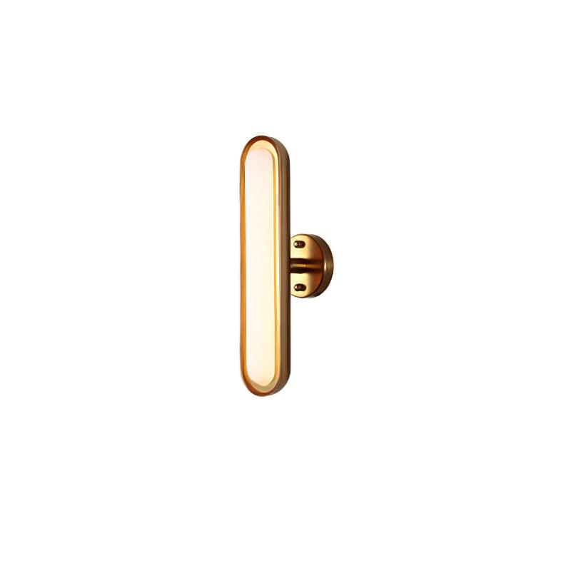 Capsule Wall Lamp - Lumpaz