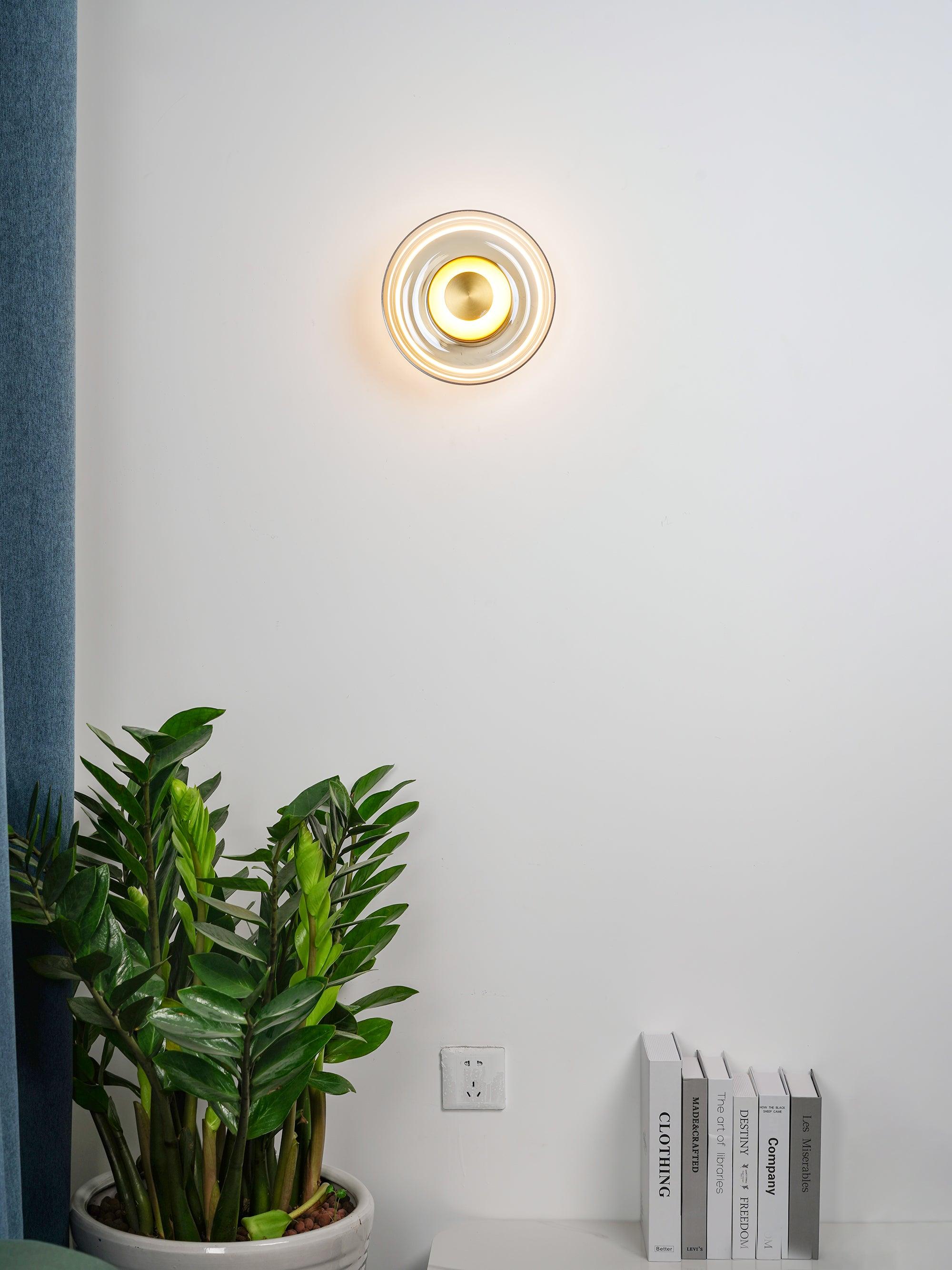 Blossi Wall Light - Lumpaz