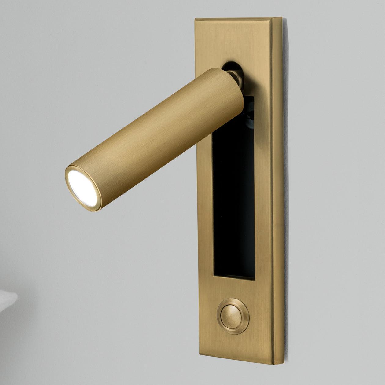 Embedded Bedside Sconce - Lumpaz
