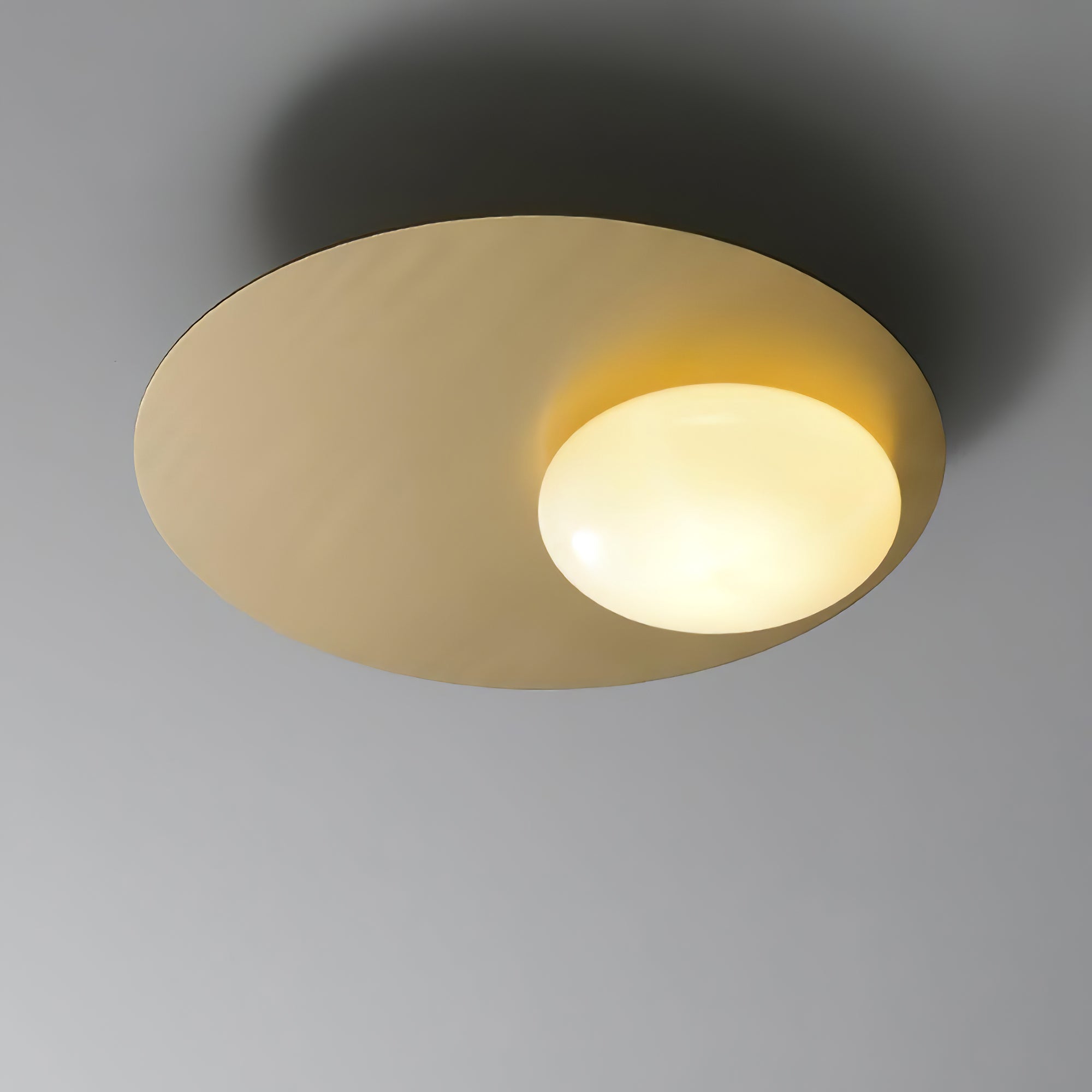 Nodes Angled Wall Sconce - Lumpaz