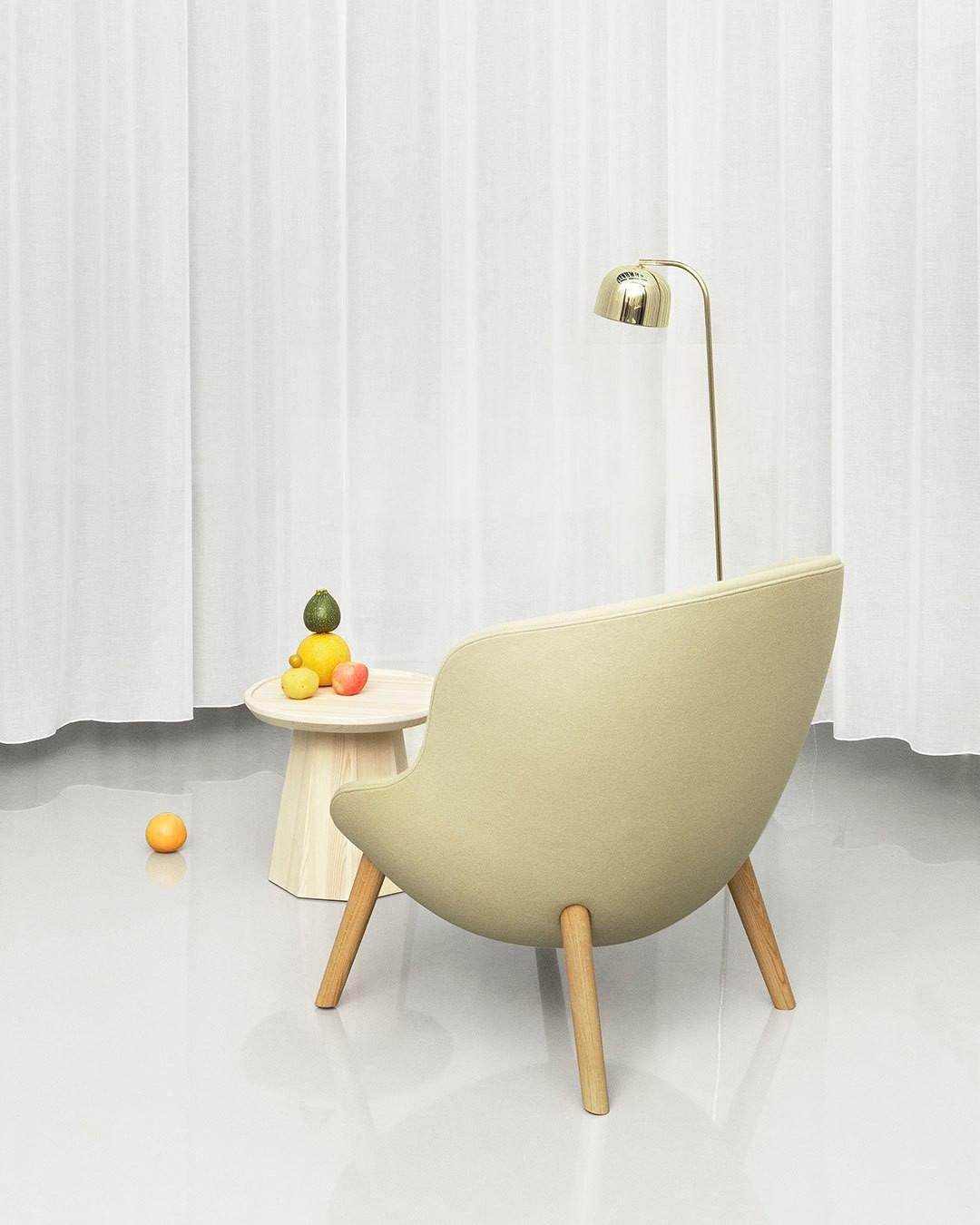 Grant Floor Lamp - Lumpaz