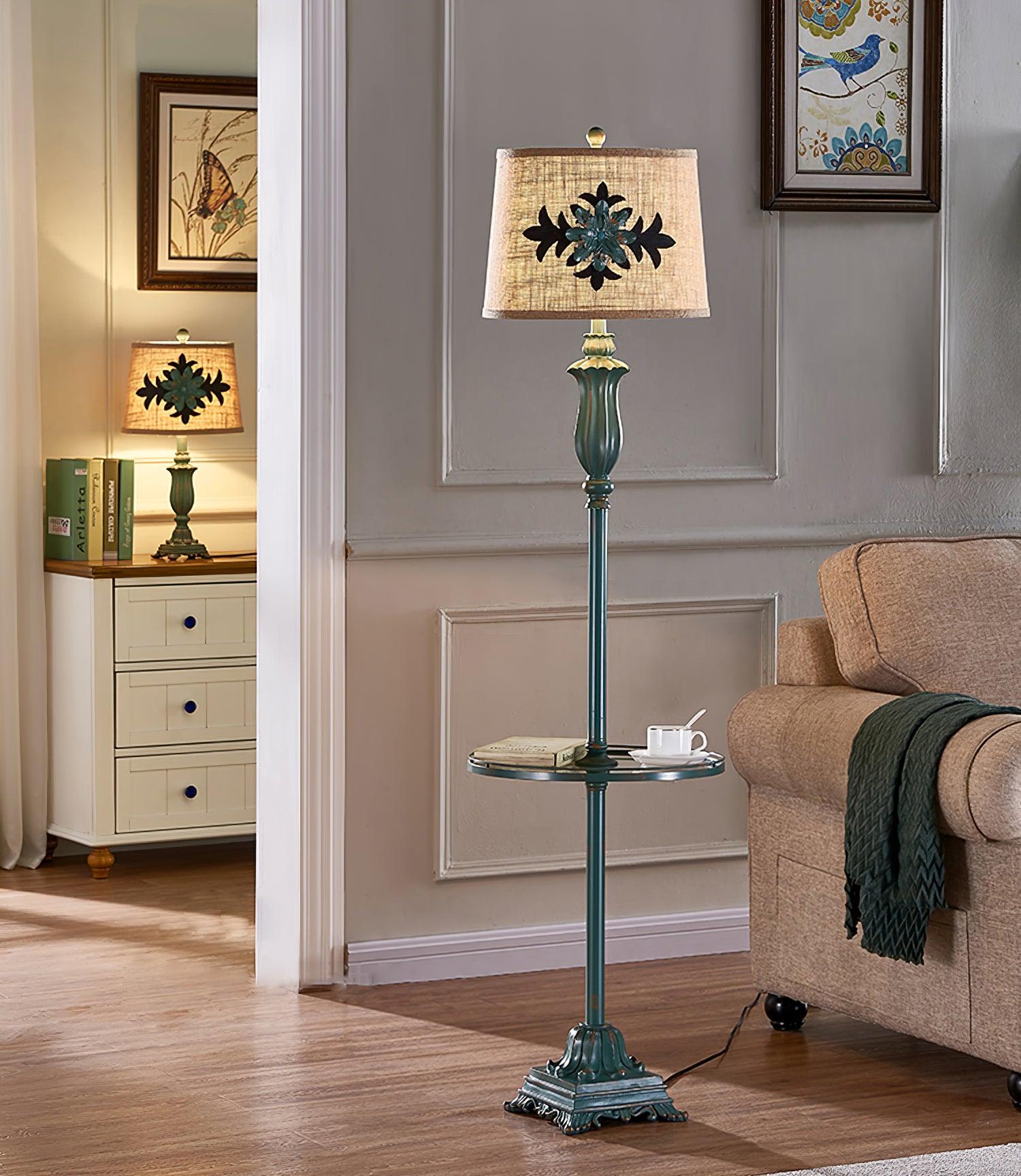 Lark Floor Lamp - Lumpaz