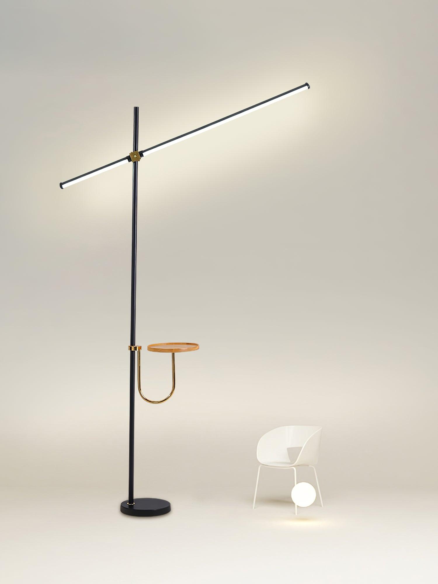 Royal Linear Floor Lamp - Lumpaz