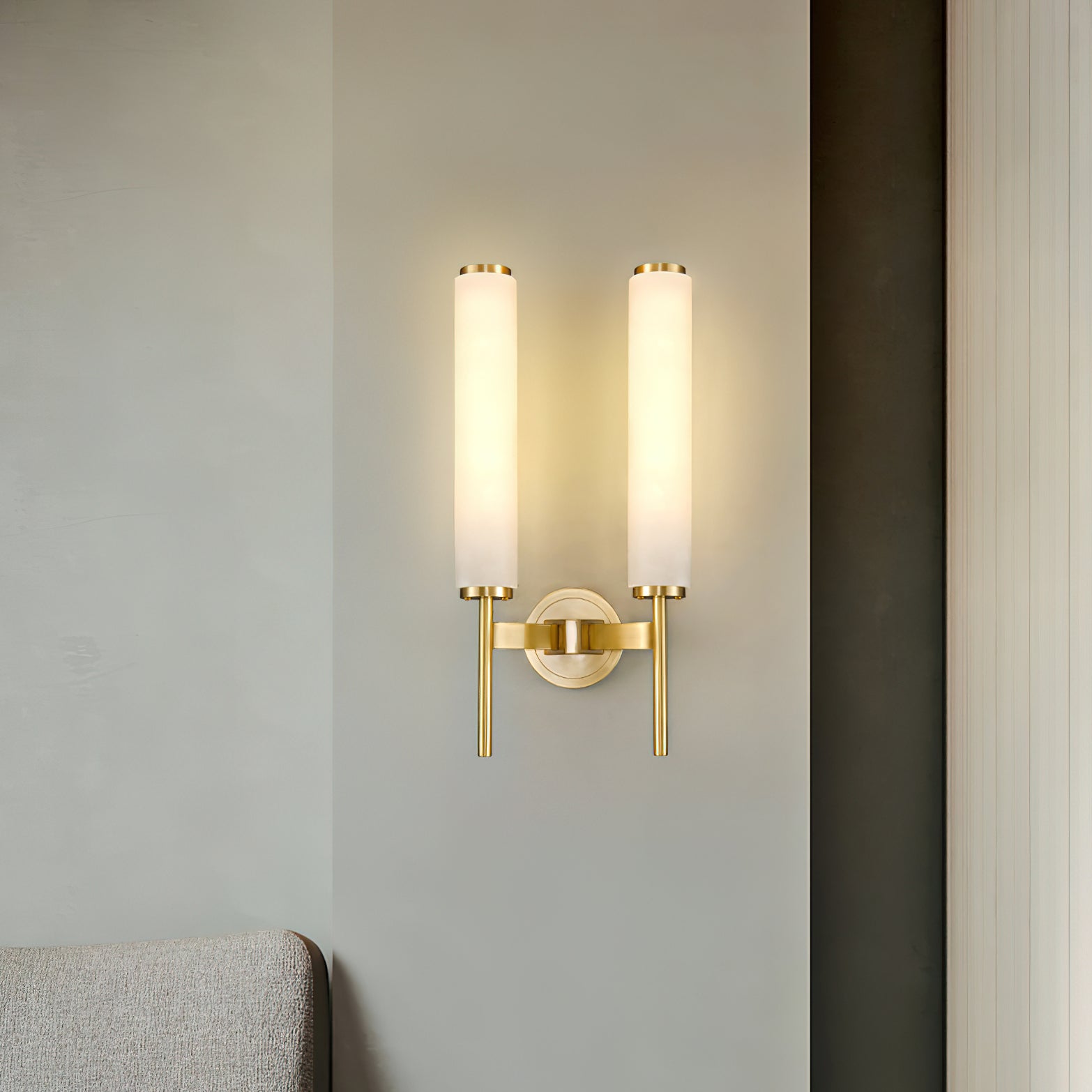 Brindisi Wall Sconce - Lumpaz