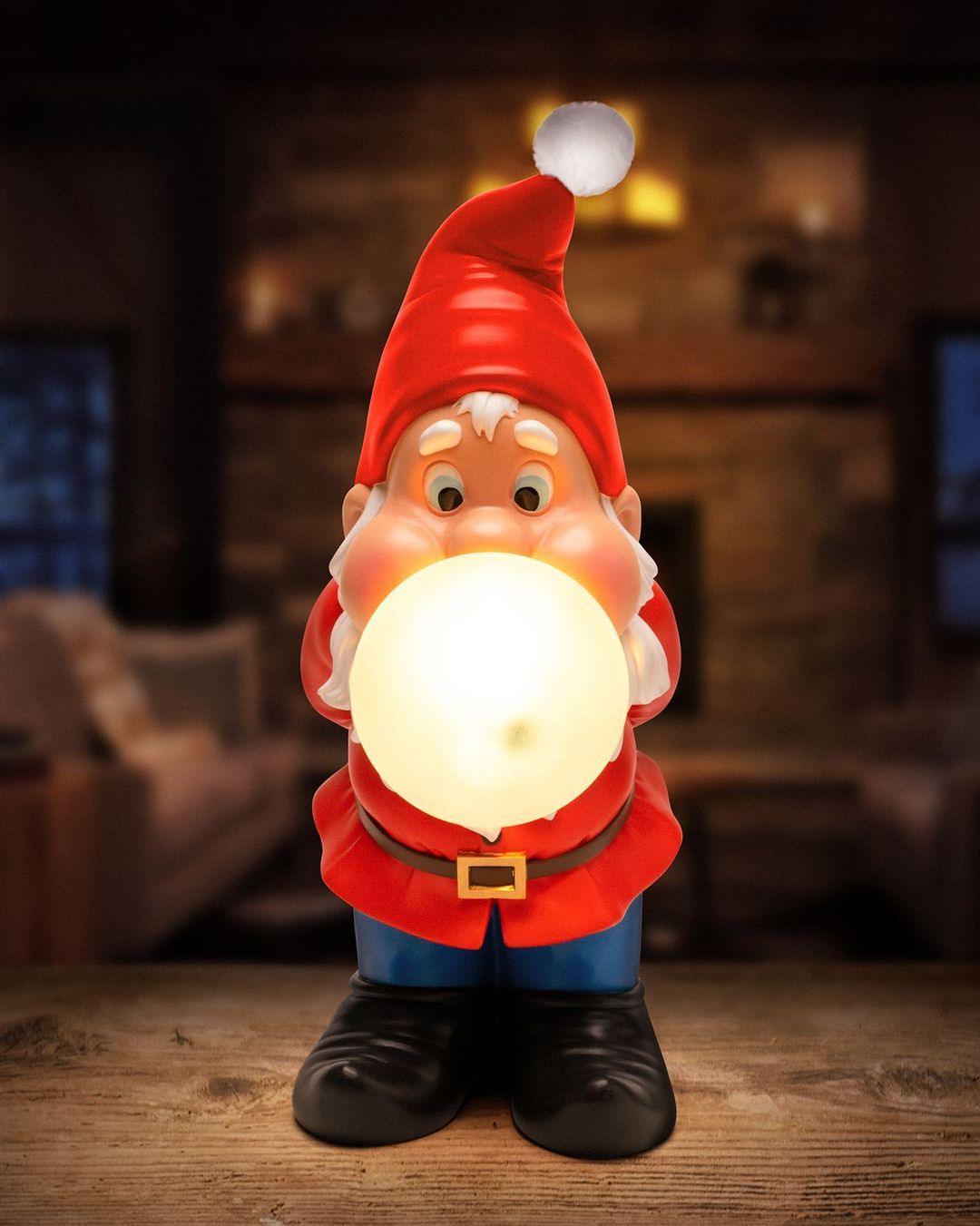 Gummy Working Table Lamp - Lumpaz