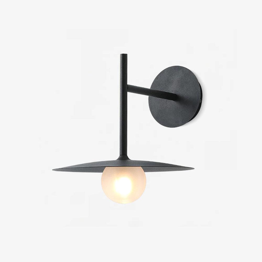Gea Iron Wall Lamp - Lumpaz