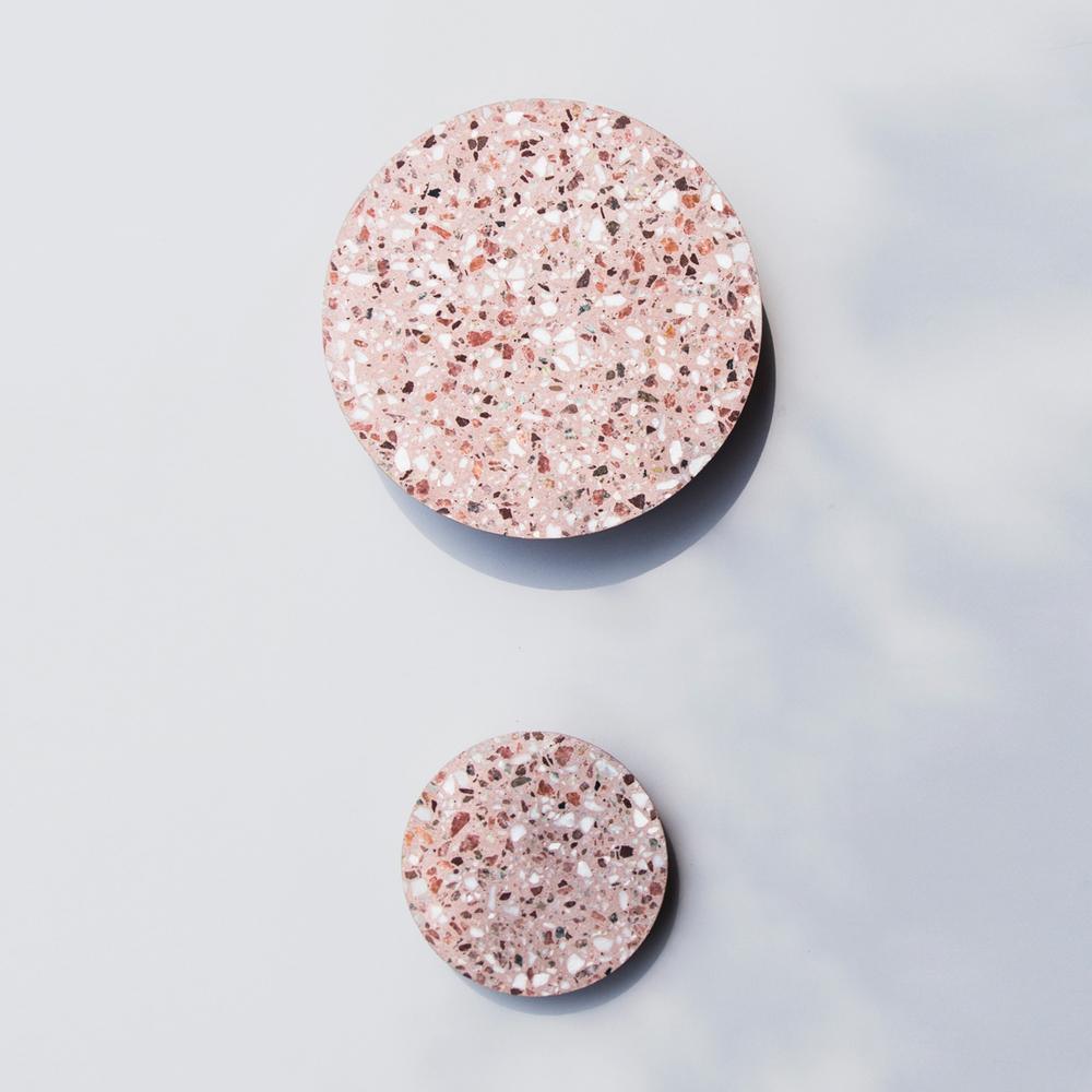 Terrazzo Wall Lamp - Lumpaz