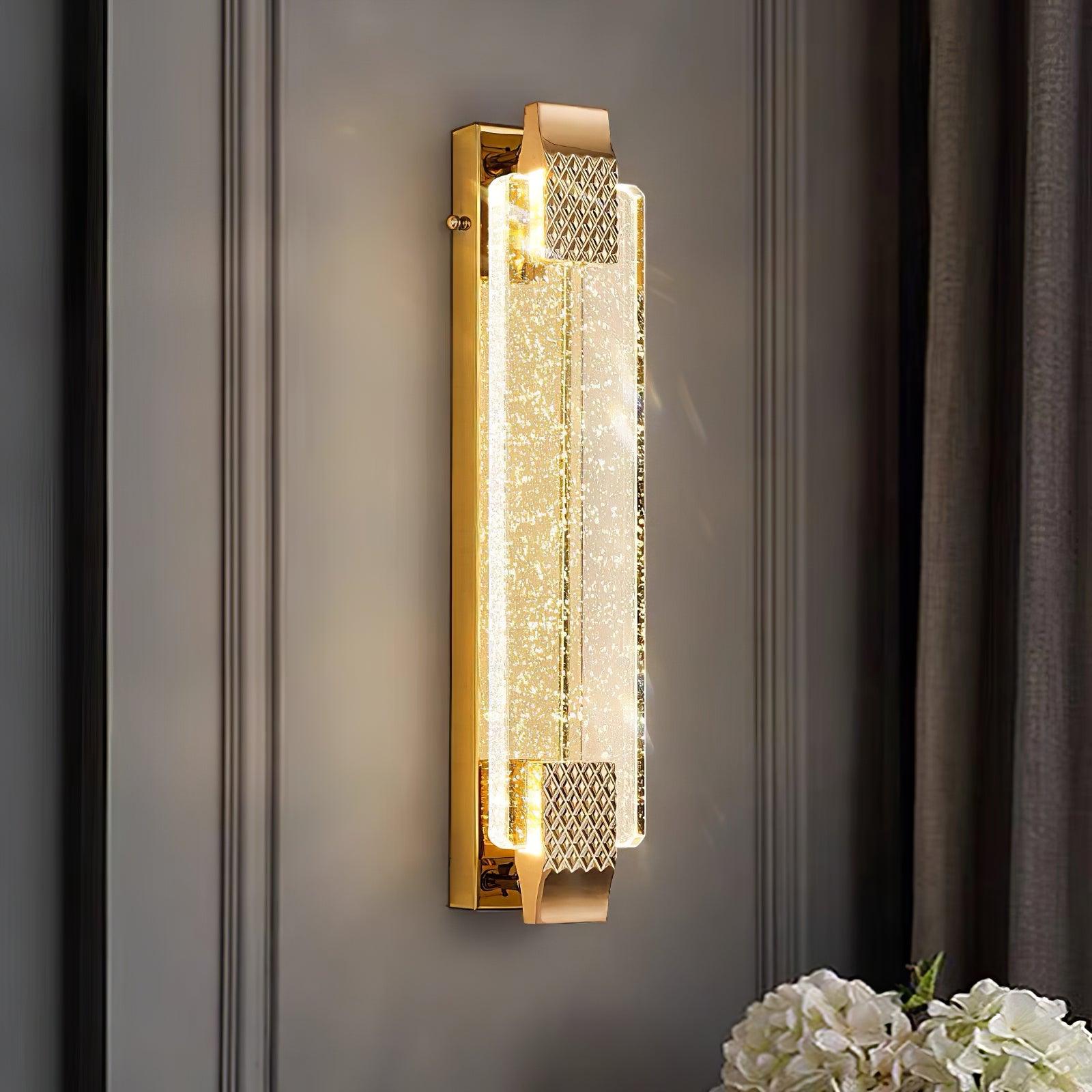 Moet Sconce - Lumpaz