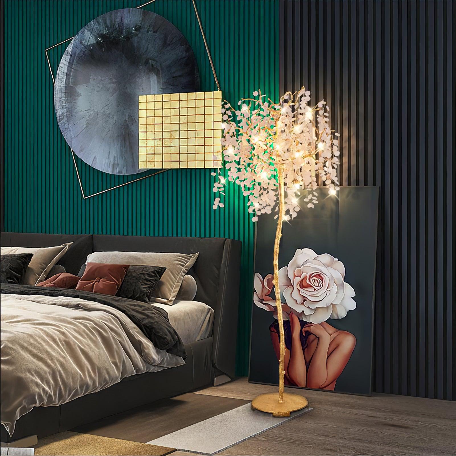 Shiro Noda Floor Light - Lumpaz
