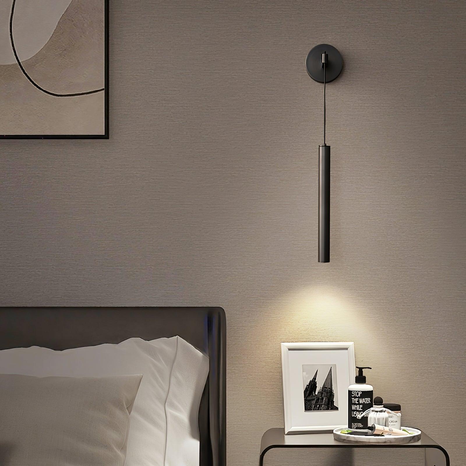Brass Line Wall Light - Lumpaz