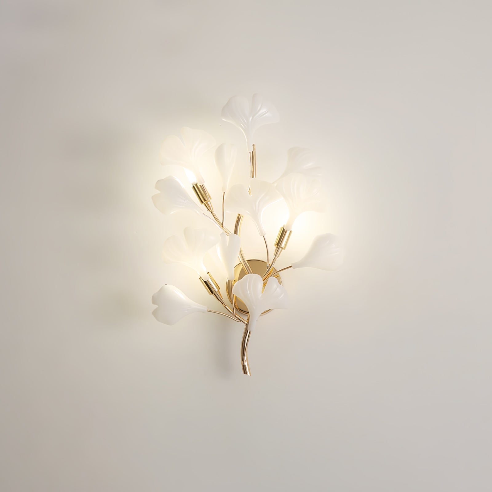 Gingko Wall Lamp - Lumpaz