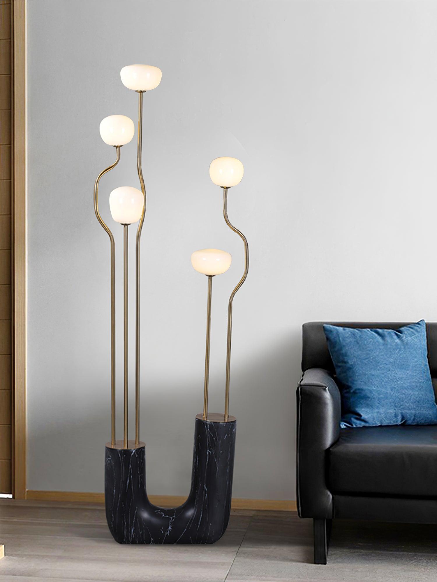 Comet Floor Lamp - Lumpaz