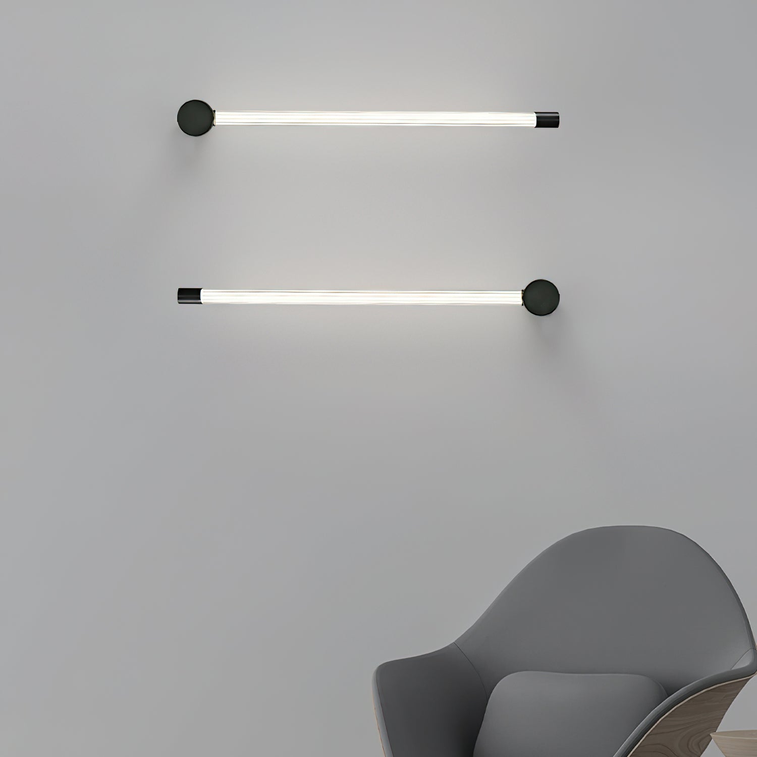 Linear LED Sconce - Lumpaz