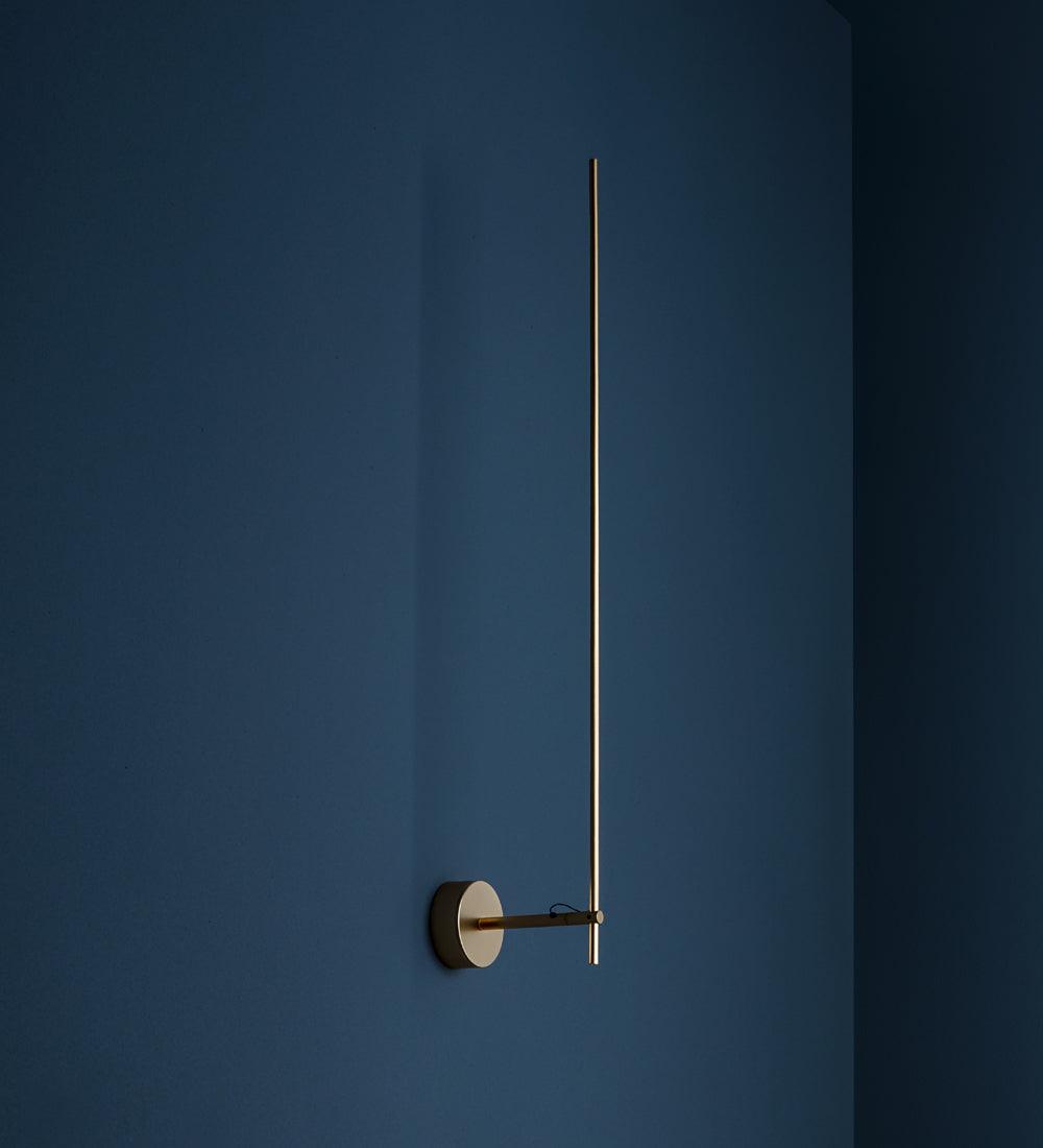 Light Stick V Sconce - Lumpaz
