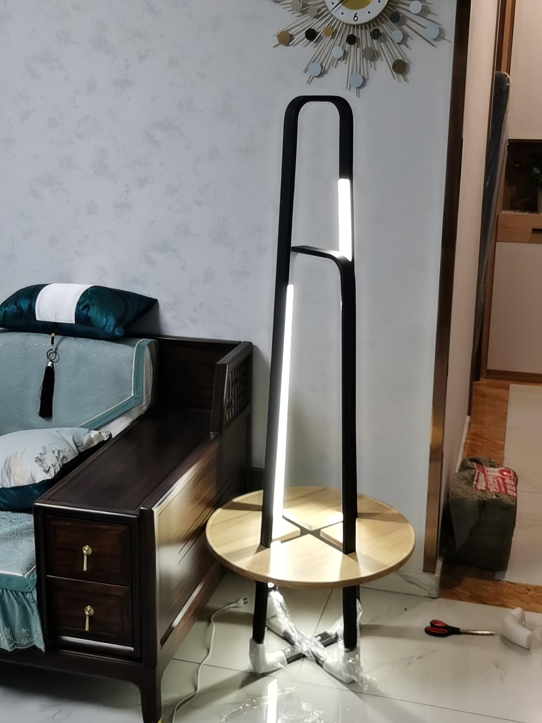Vase Floor Lamp - Lumpaz