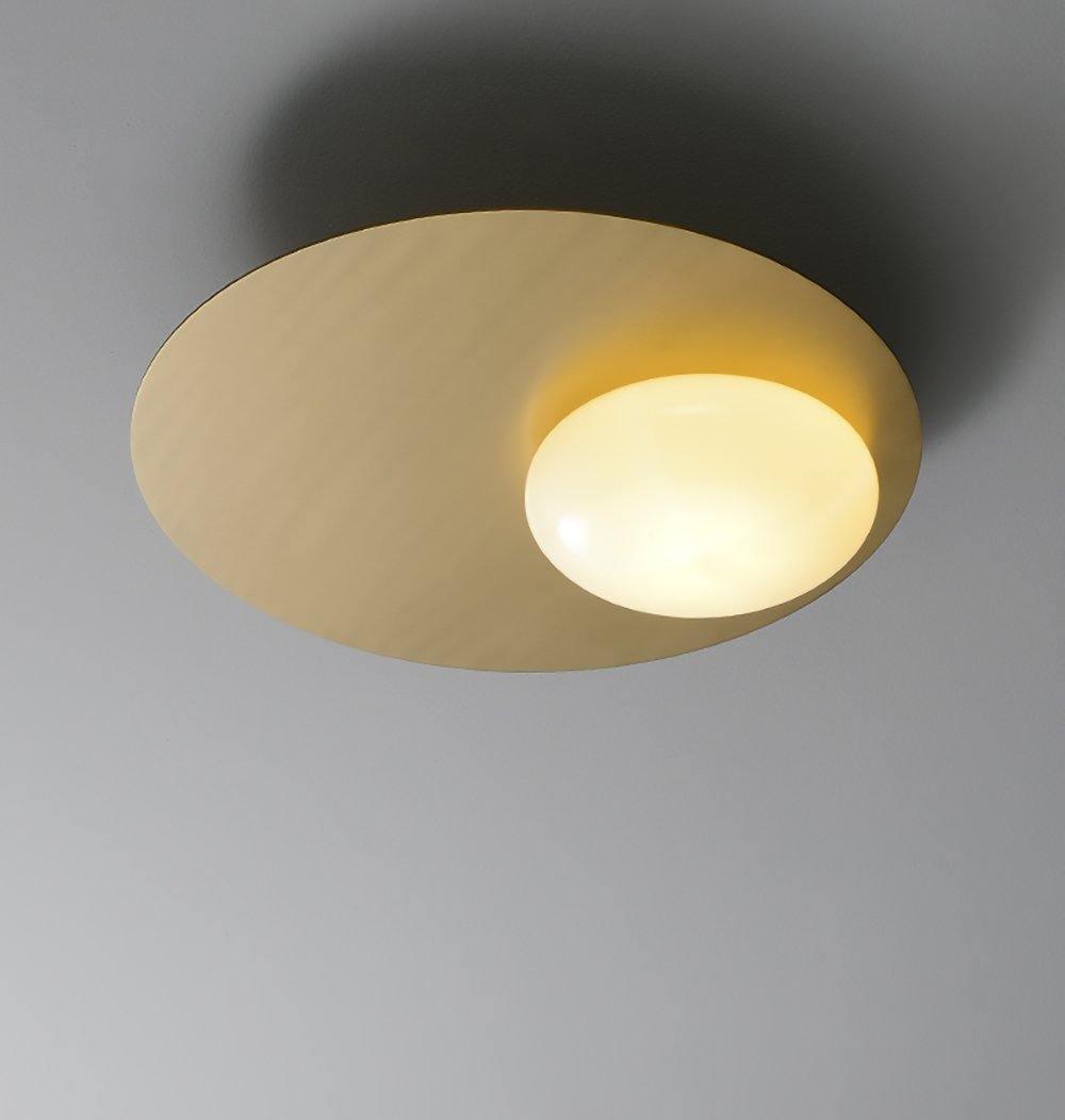 Nodes Angled Wall Sconce - Lumpaz