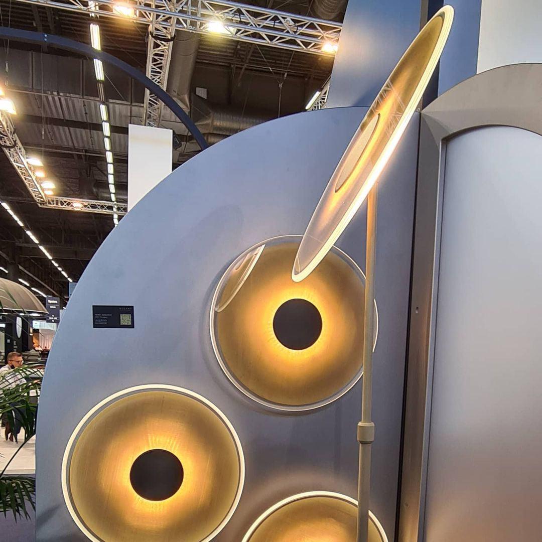 Blass Genesis Floor Lamp - Lumpaz